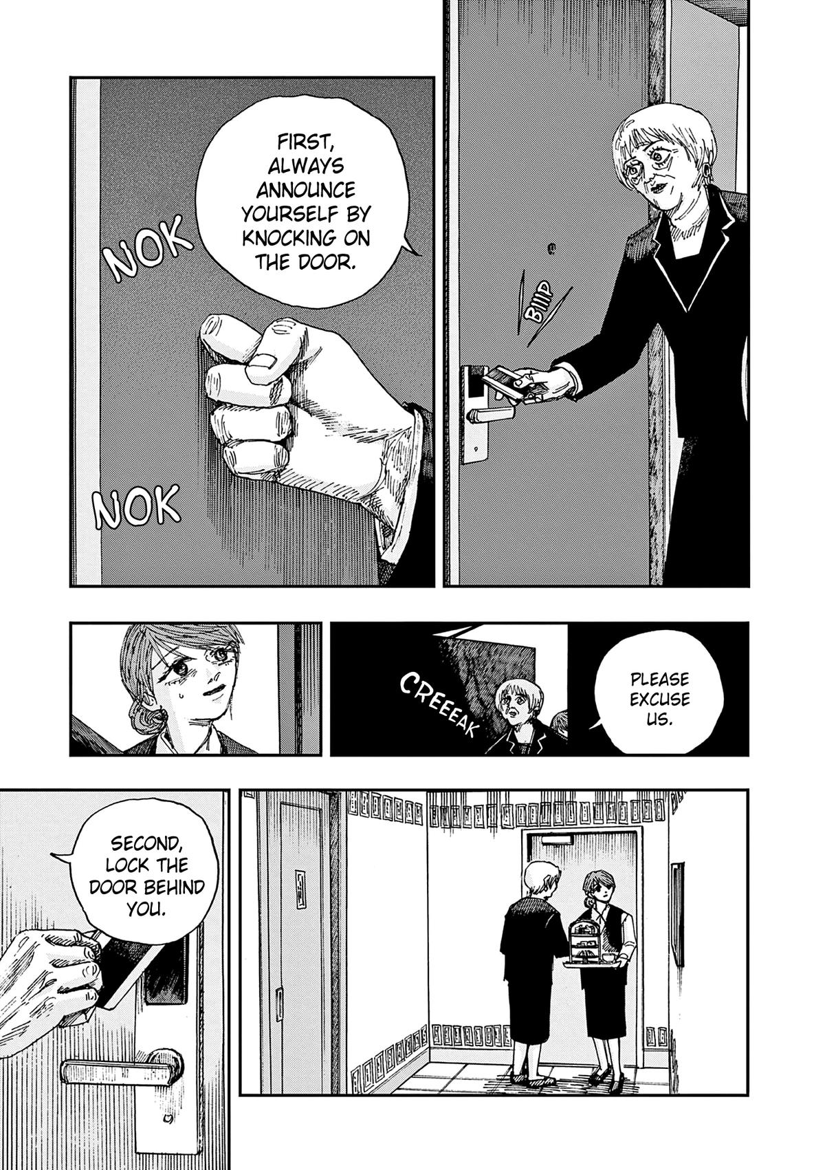 Boku ga Shinu dake no Hyakumonogatari Chap 92 - Next Chap 93