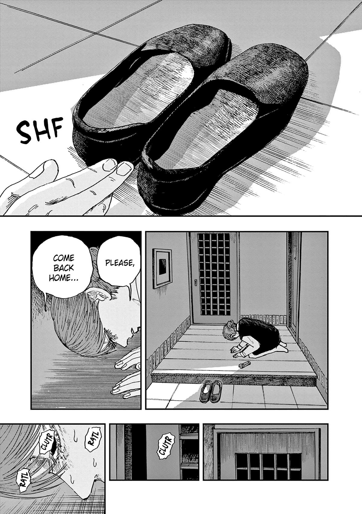 Boku ga Shinu dake no Hyakumonogatari Chap 92 - Next Chap 93