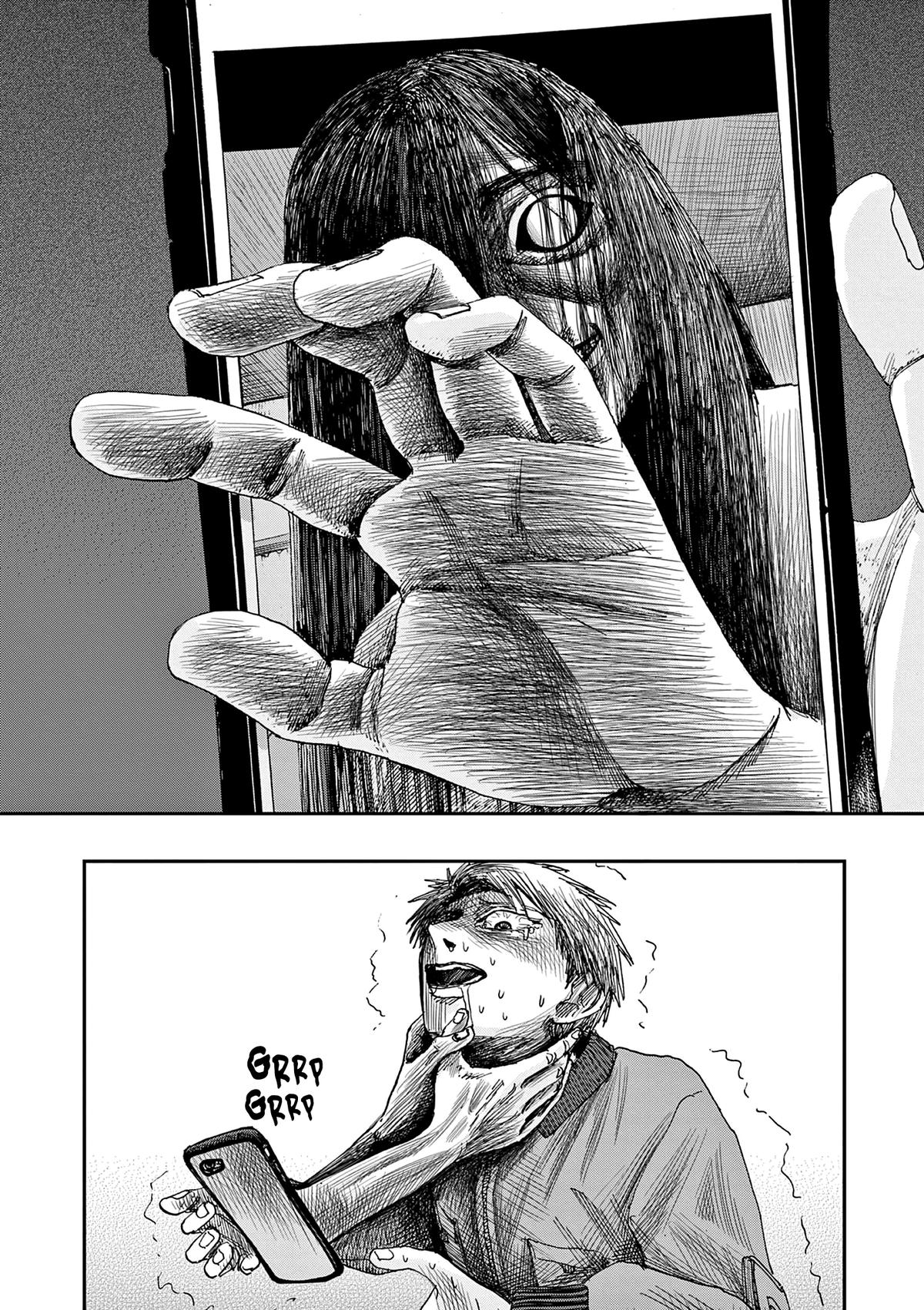 Boku ga Shinu dake no Hyakumonogatari Chap 93 - Next Chap 94