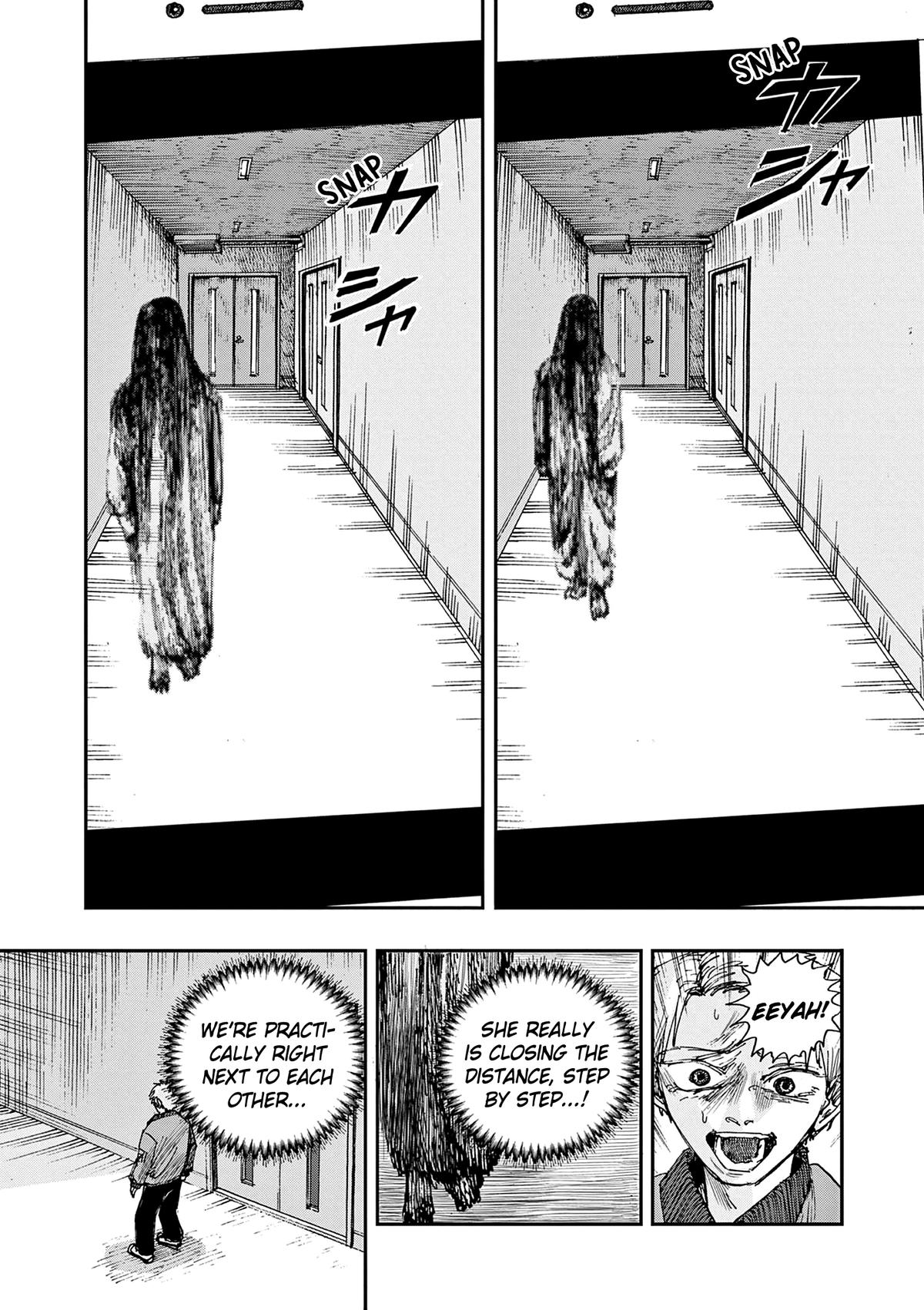 Boku ga Shinu dake no Hyakumonogatari Chap 93 - Next Chap 94