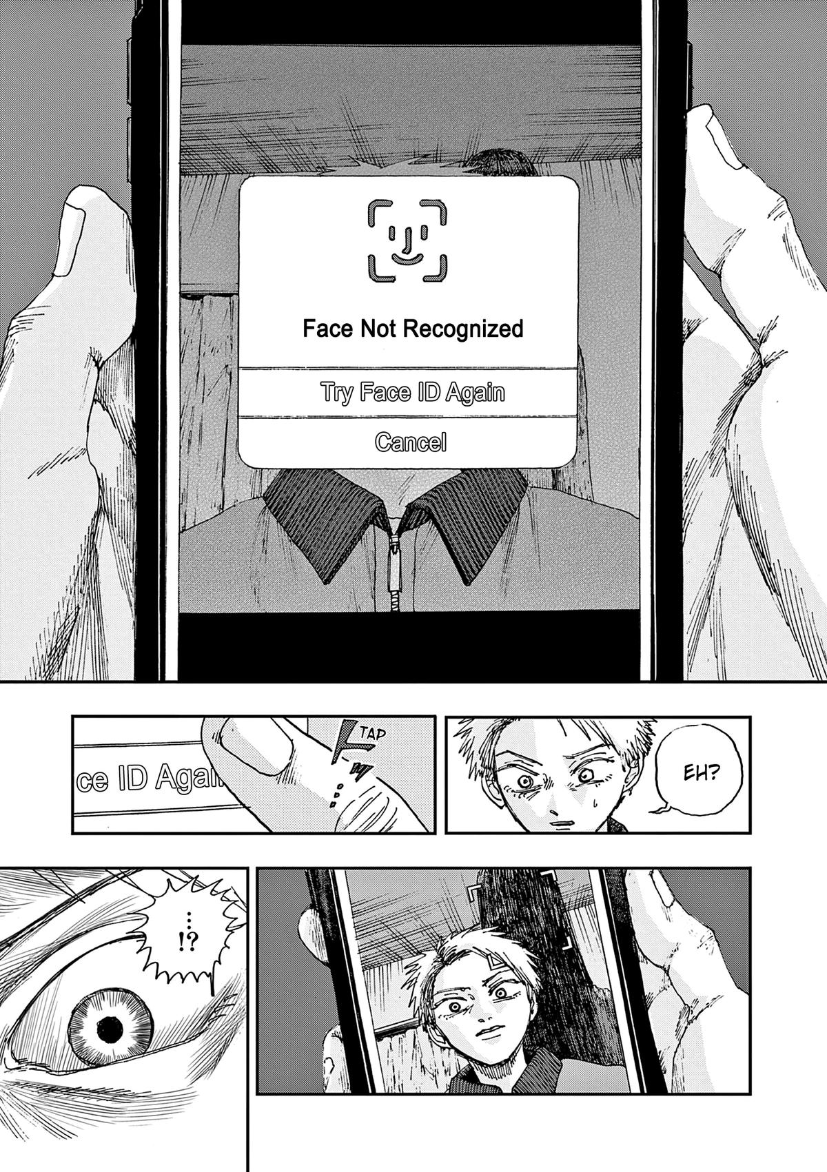 Boku ga Shinu dake no Hyakumonogatari Chap 93 - Next Chap 94