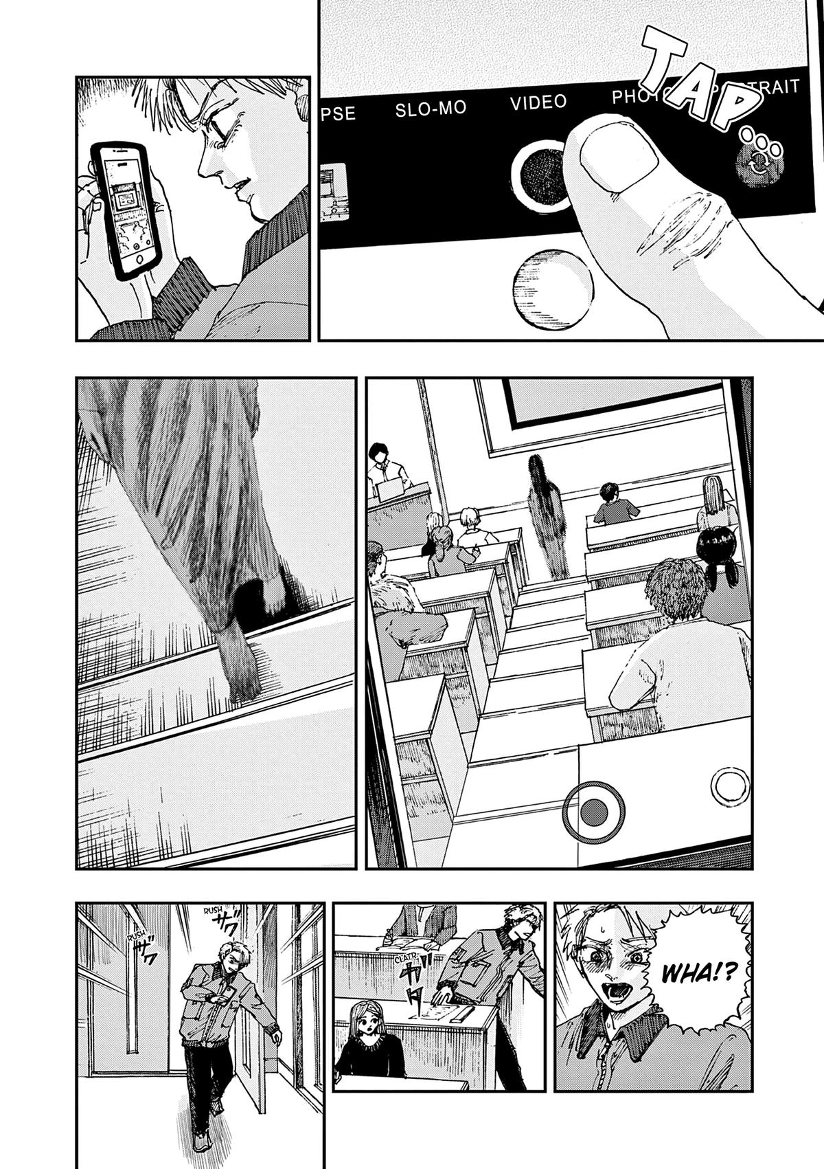 Boku ga Shinu dake no Hyakumonogatari Chap 93 - Next Chap 94