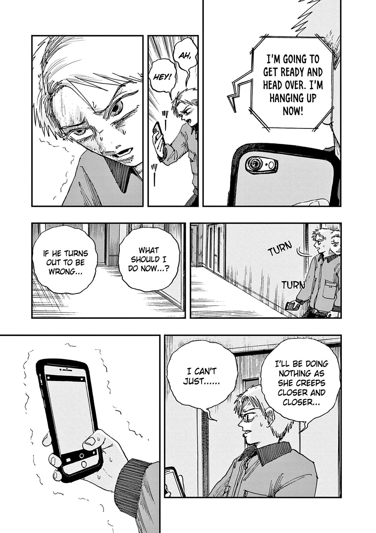 Boku ga Shinu dake no Hyakumonogatari Chap 93 - Next Chap 94