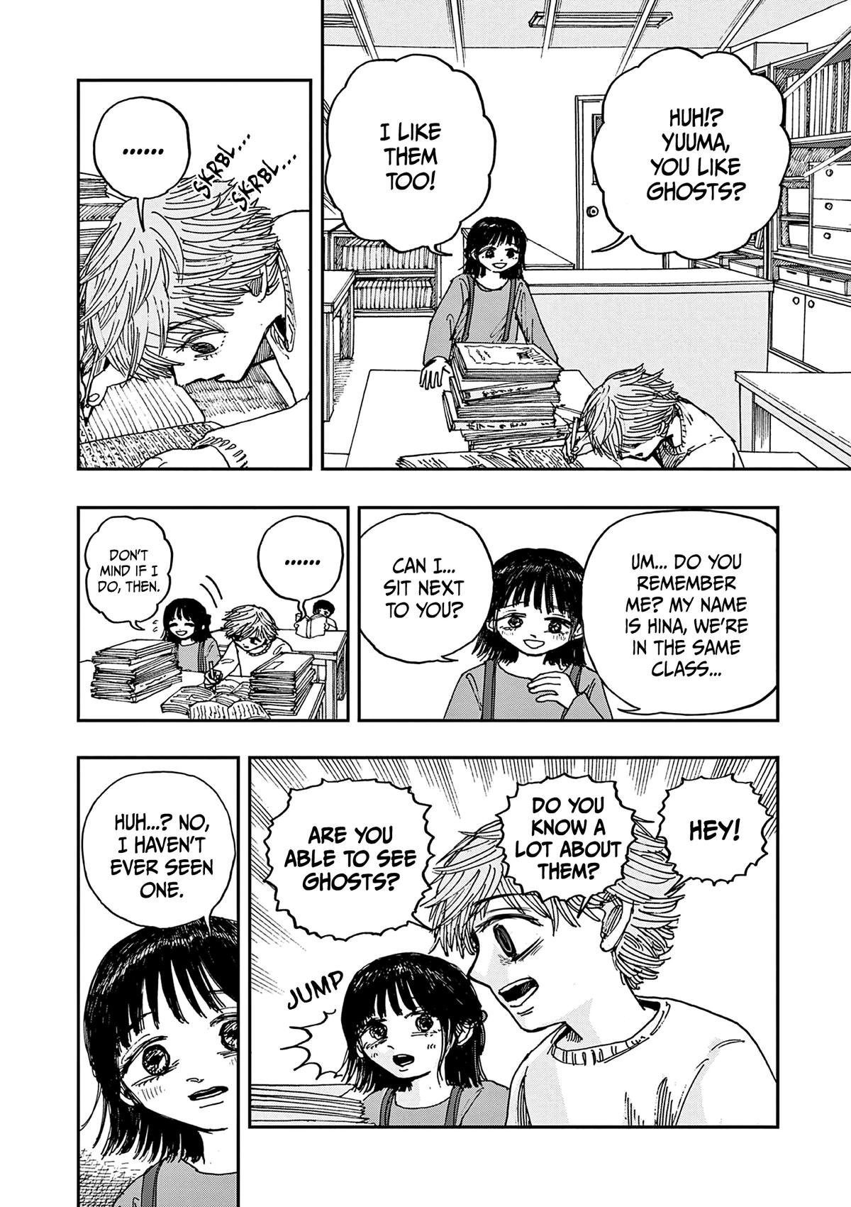Boku ga Shinu dake no Hyakumonogatari Chap 100 - Next Chap 101