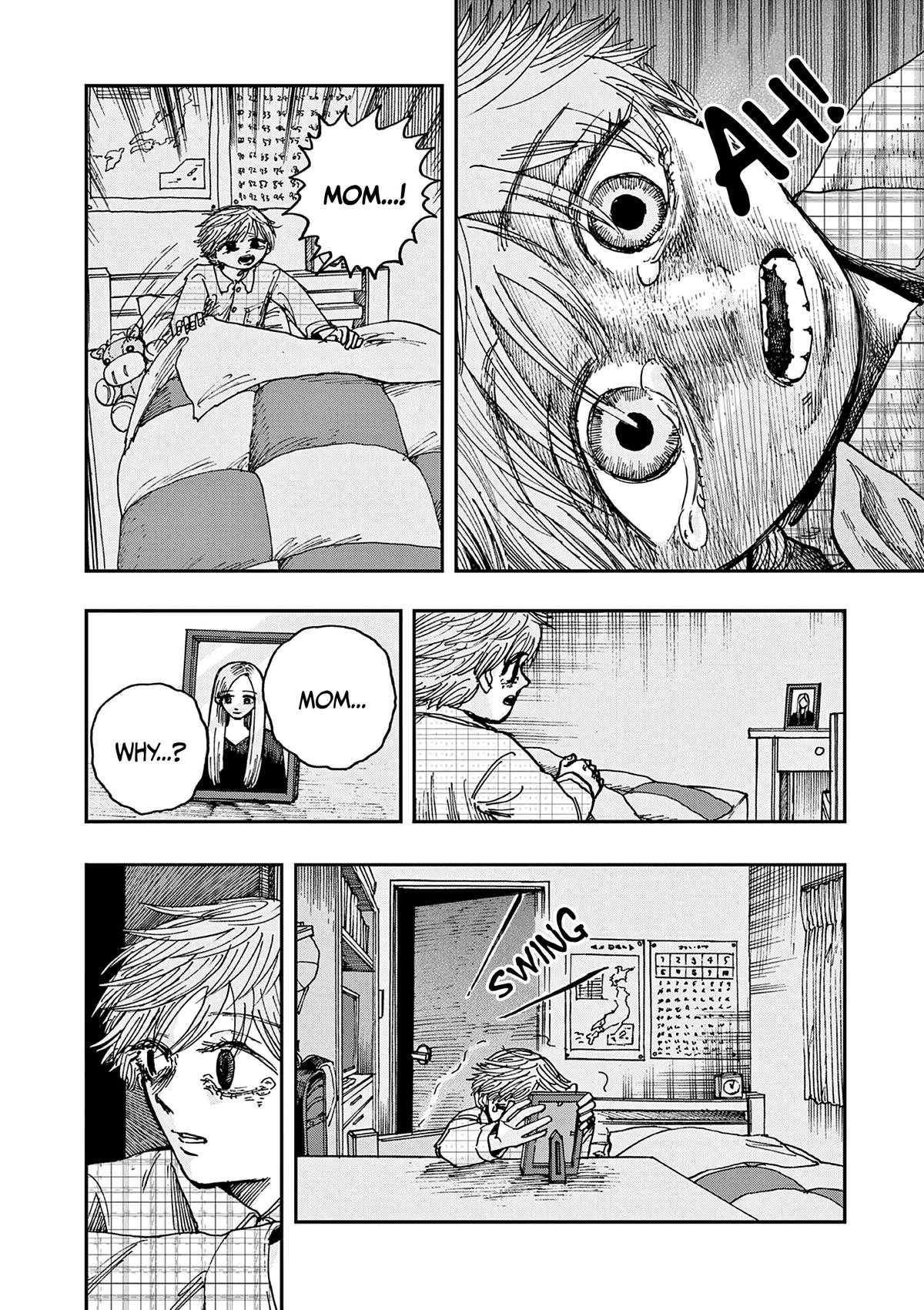 Boku ga Shinu dake no Hyakumonogatari Chap 100 - Next Chap 101