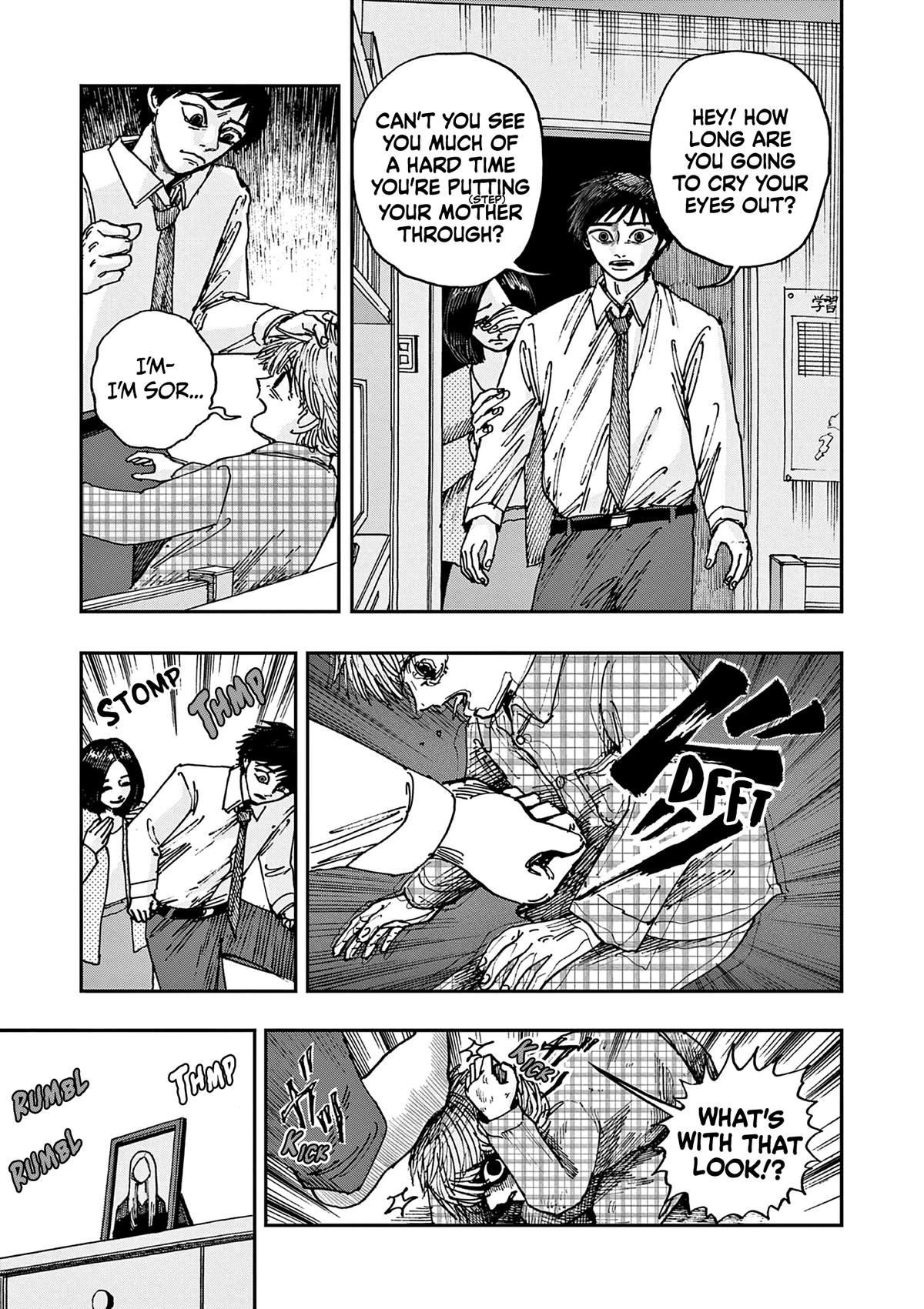 Boku ga Shinu dake no Hyakumonogatari Chap 100 - Next Chap 101