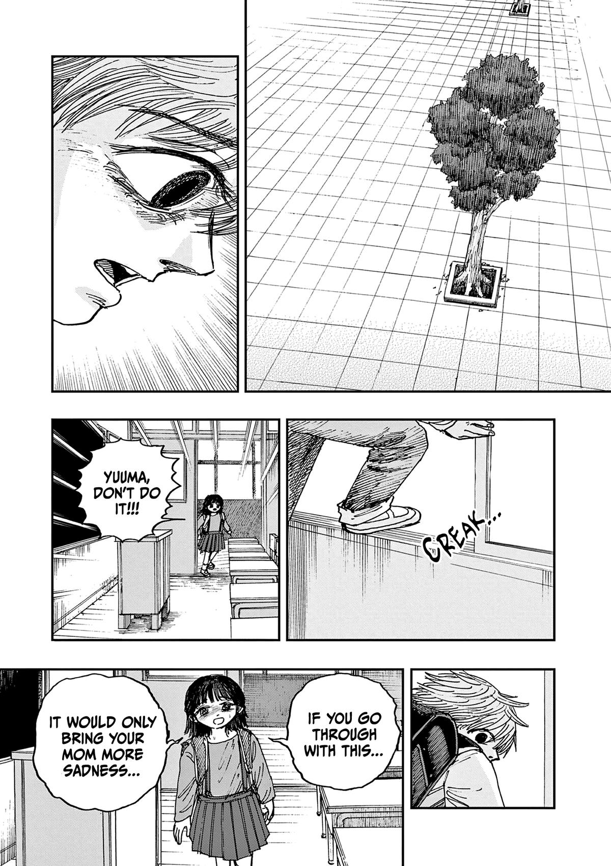 Boku ga Shinu dake no Hyakumonogatari Chap 100 - Next Chap 101