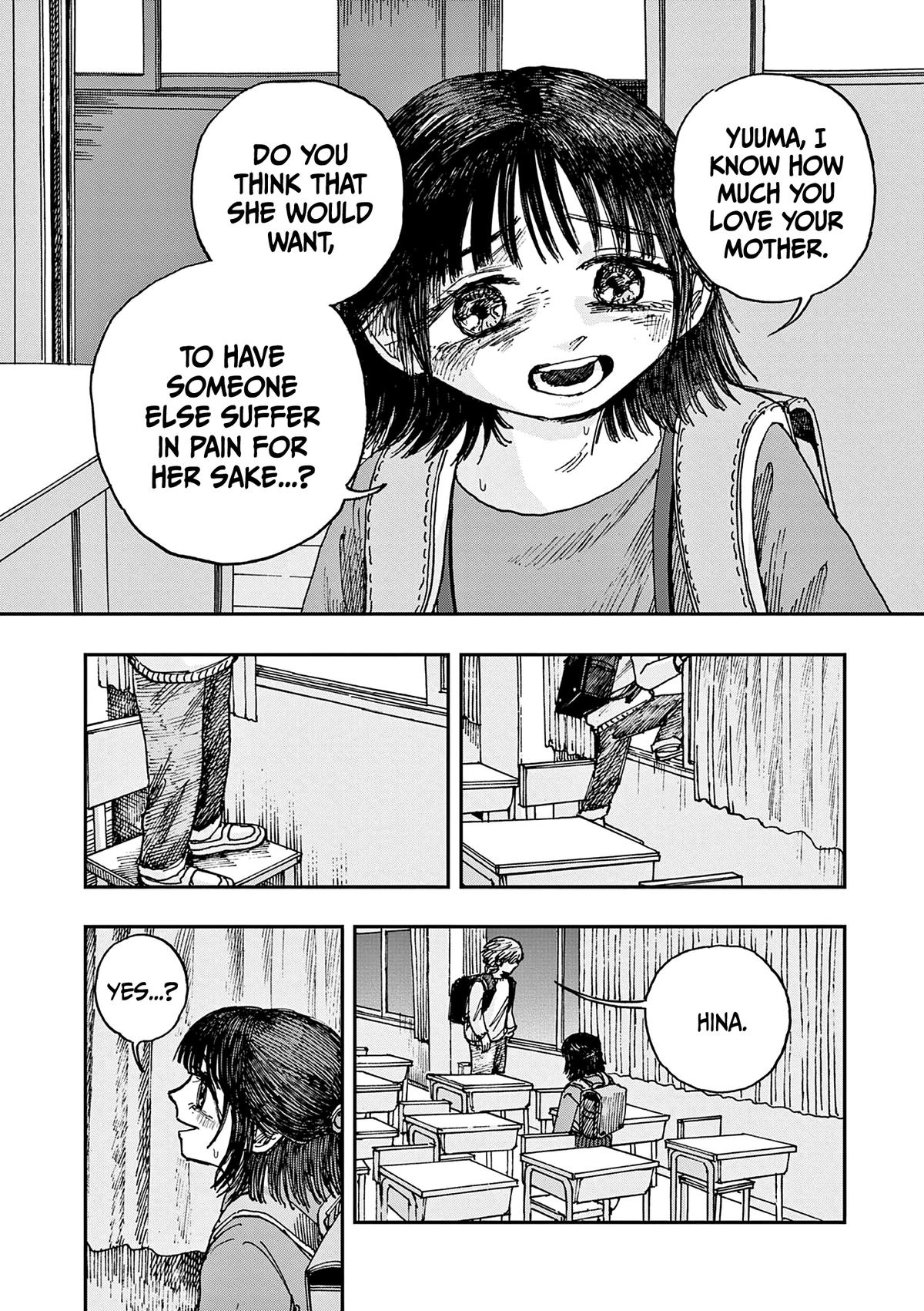 Boku ga Shinu dake no Hyakumonogatari Chap 100 - Next Chap 101
