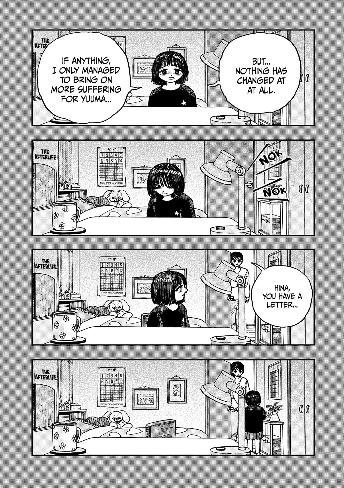 Boku ga Shinu dake no Hyakumonogatari Chap 100 - Next Chap 101