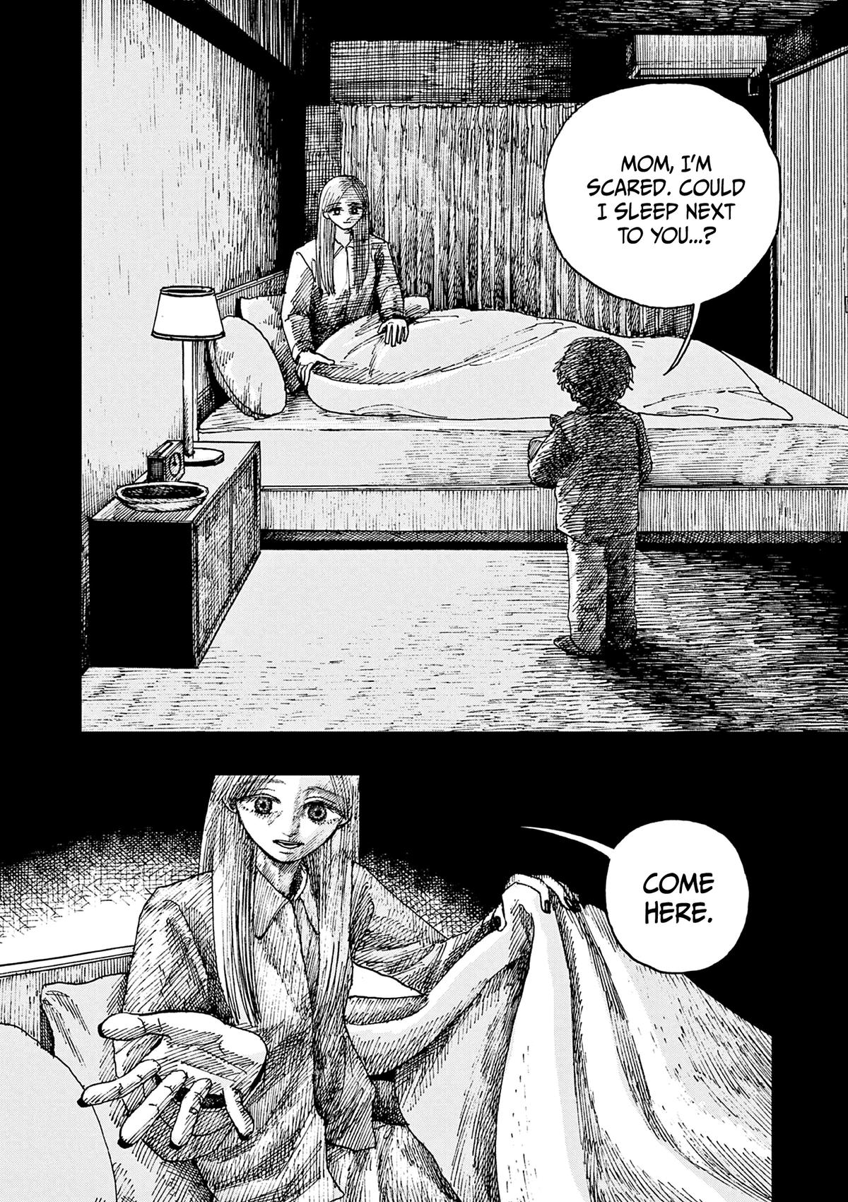 Boku ga Shinu dake no Hyakumonogatari Chap 100 - Next Chap 101