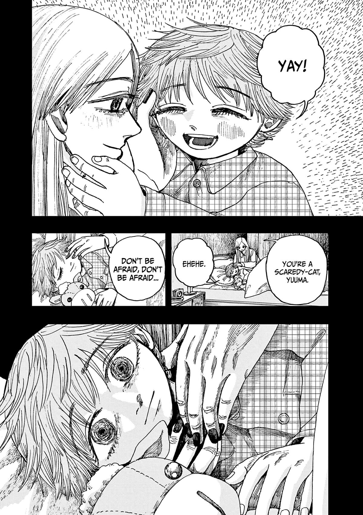 Boku ga Shinu dake no Hyakumonogatari Chap 100 - Next Chap 101