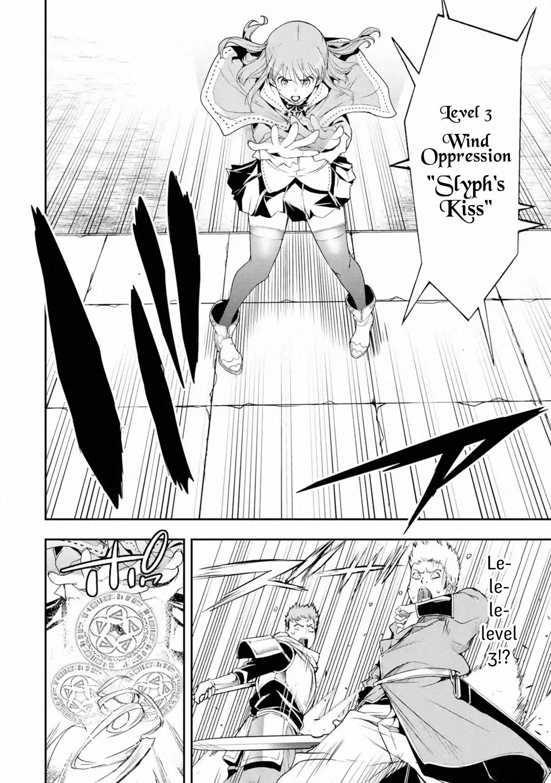 Rakudai Kenja no Gakuin Musou: Nidome no Tensei, S-Rank Cheat Majutsushi Boukenroku Chap 7 - Next Chap 8