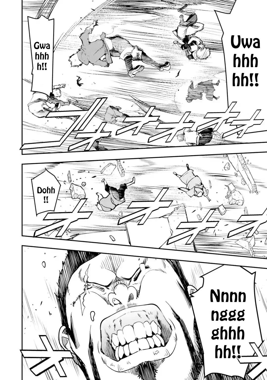 Rakudai Kenja no Gakuin Musou: Nidome no Tensei, S-Rank Cheat Majutsushi Boukenroku Chap 7 - Next Chap 8
