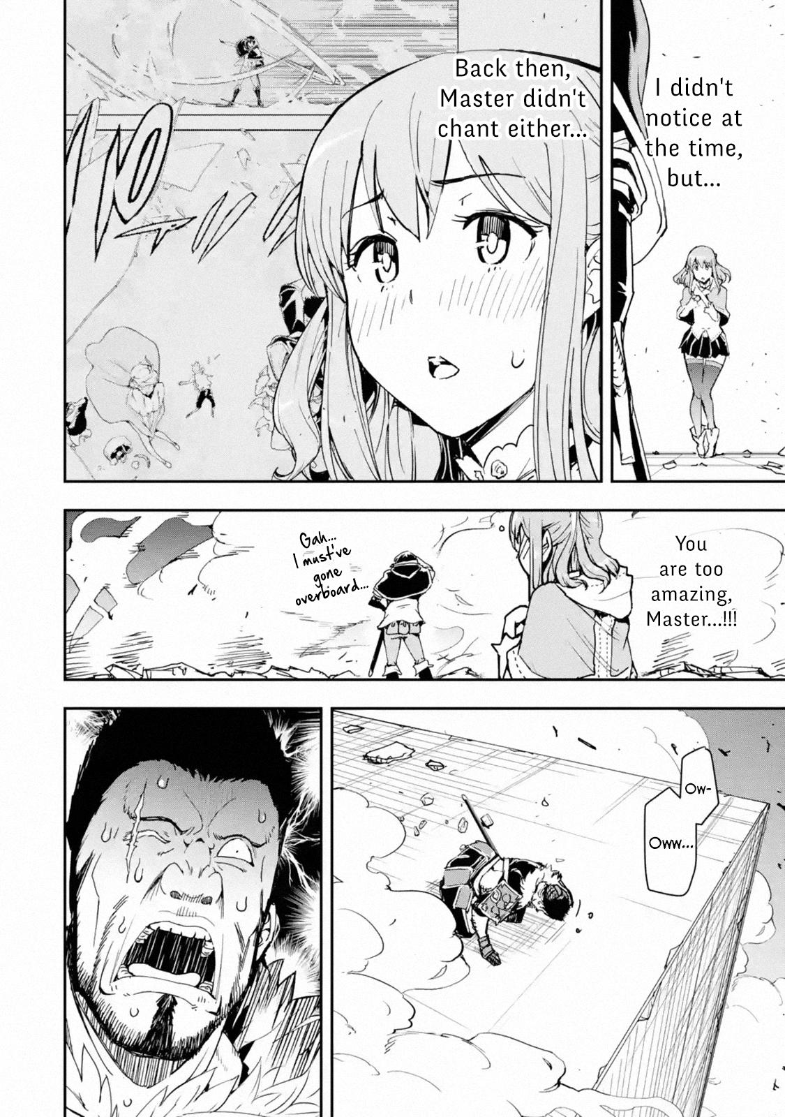 Rakudai Kenja no Gakuin Musou: Nidome no Tensei, S-Rank Cheat Majutsushi Boukenroku Chap 7 - Next Chap 8