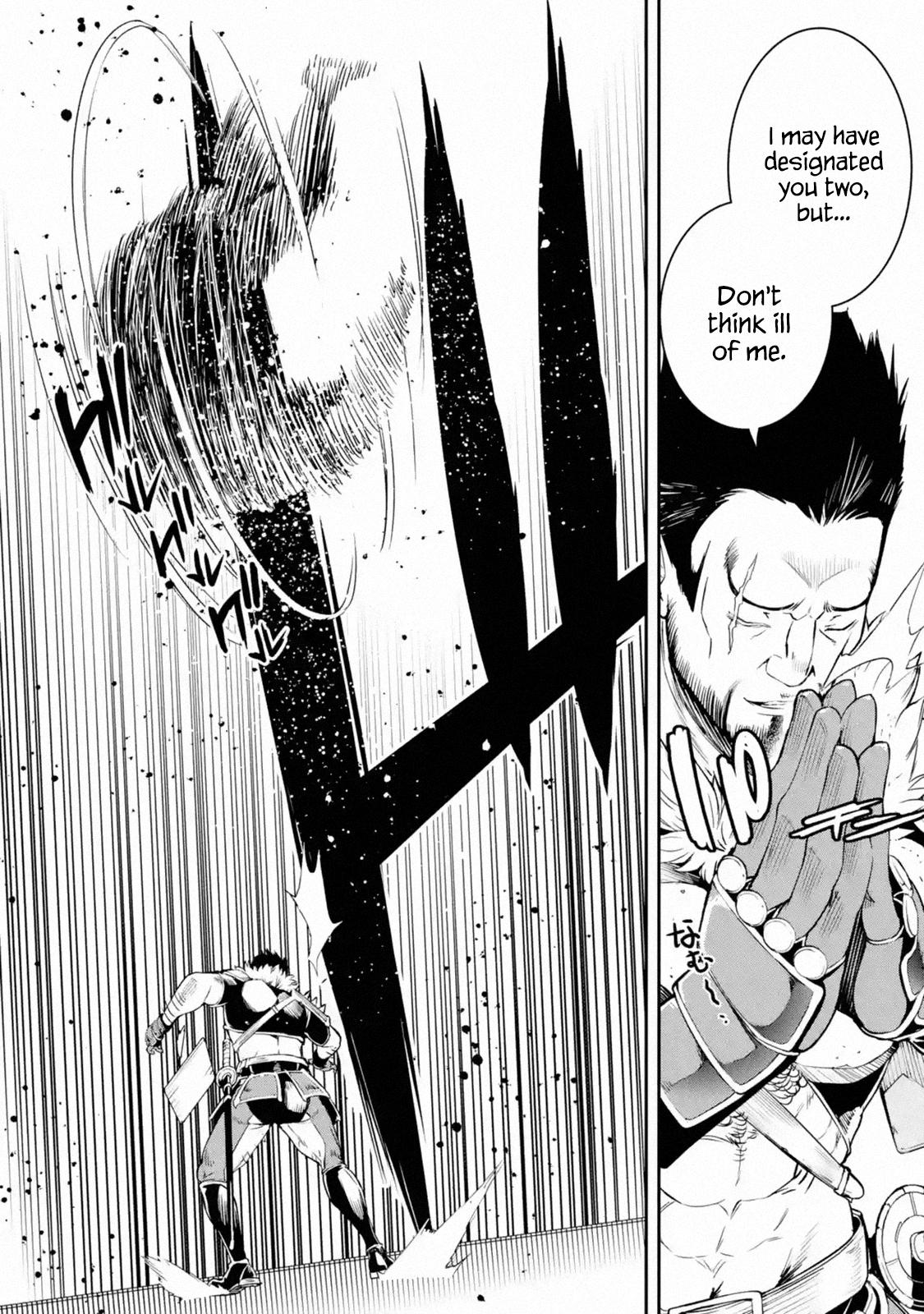 Rakudai Kenja no Gakuin Musou: Nidome no Tensei, S-Rank Cheat Majutsushi Boukenroku Chap 7 - Next Chap 8