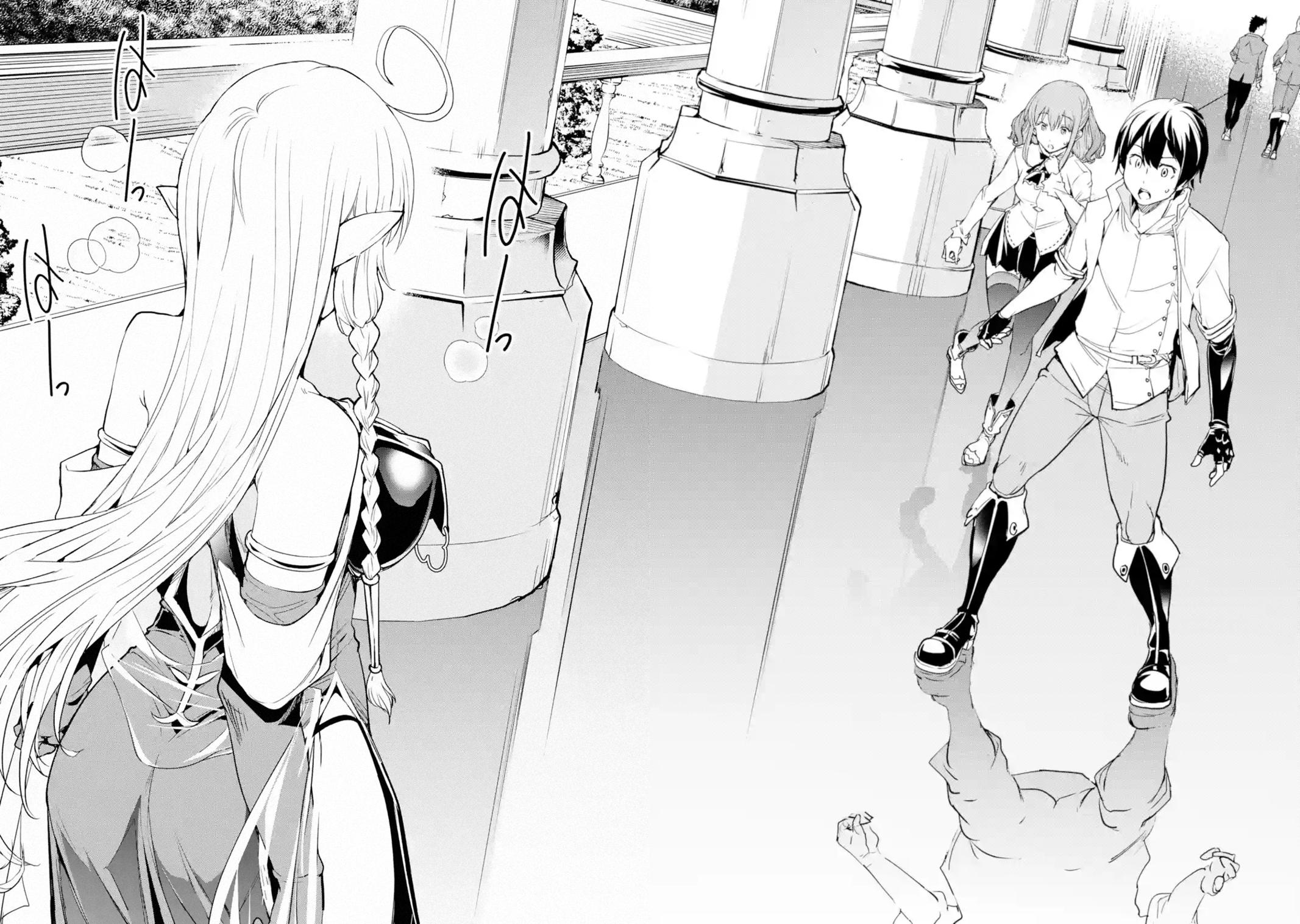 Rakudai Kenja no Gakuin Musou: Nidome no Tensei, S-Rank Cheat Majutsushi Boukenroku Chap 7 - Next Chap 8