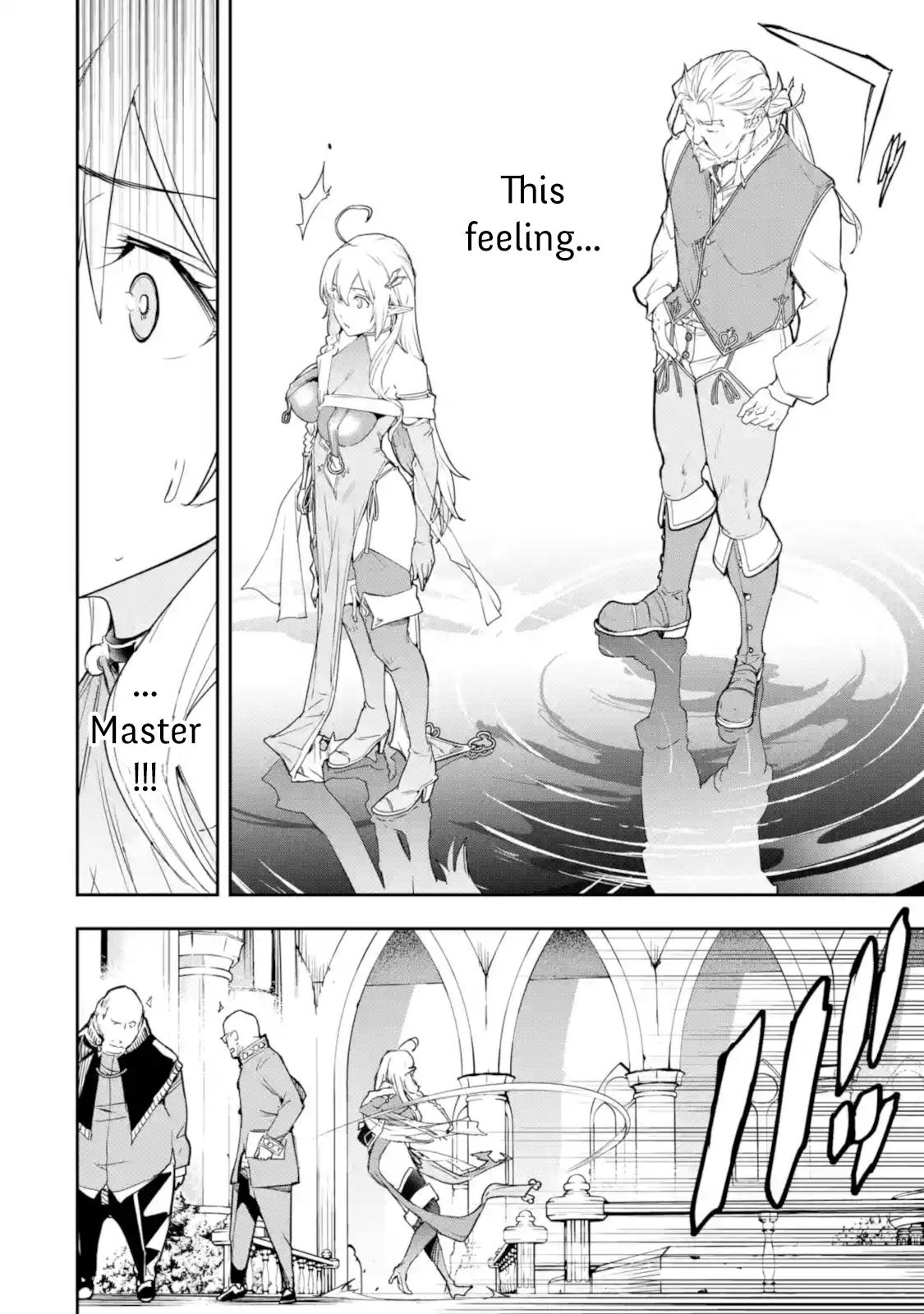 Rakudai Kenja no Gakuin Musou: Nidome no Tensei, S-Rank Cheat Majutsushi Boukenroku Chap 7 - Next Chap 8