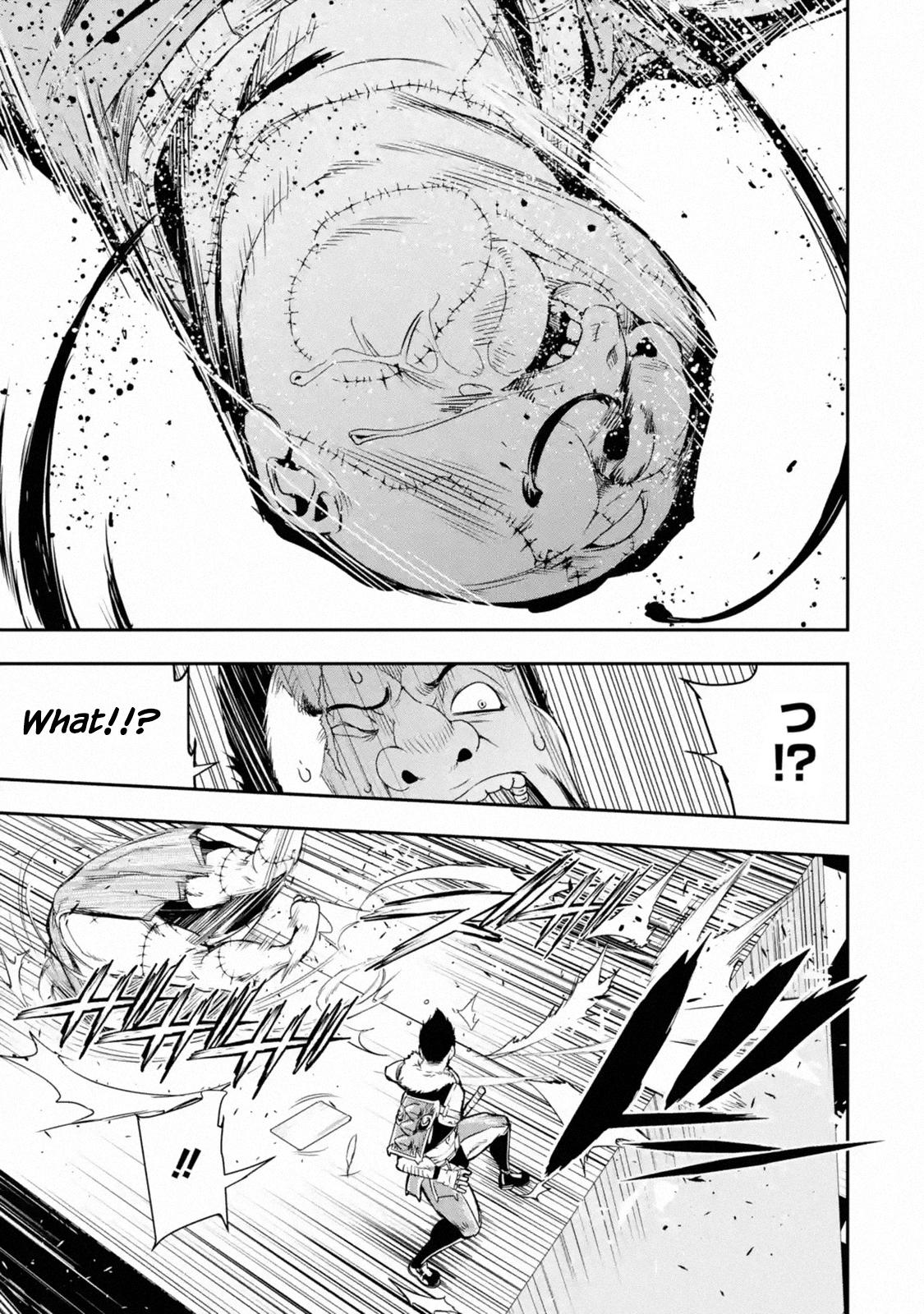 Rakudai Kenja no Gakuin Musou: Nidome no Tensei, S-Rank Cheat Majutsushi Boukenroku Chap 7 - Next Chap 8