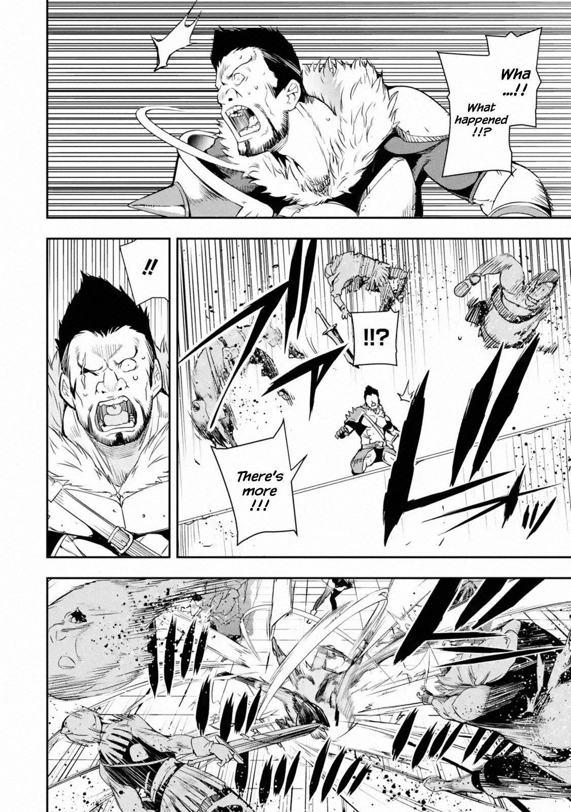 Rakudai Kenja no Gakuin Musou: Nidome no Tensei, S-Rank Cheat Majutsushi Boukenroku Chap 7 - Next Chap 8