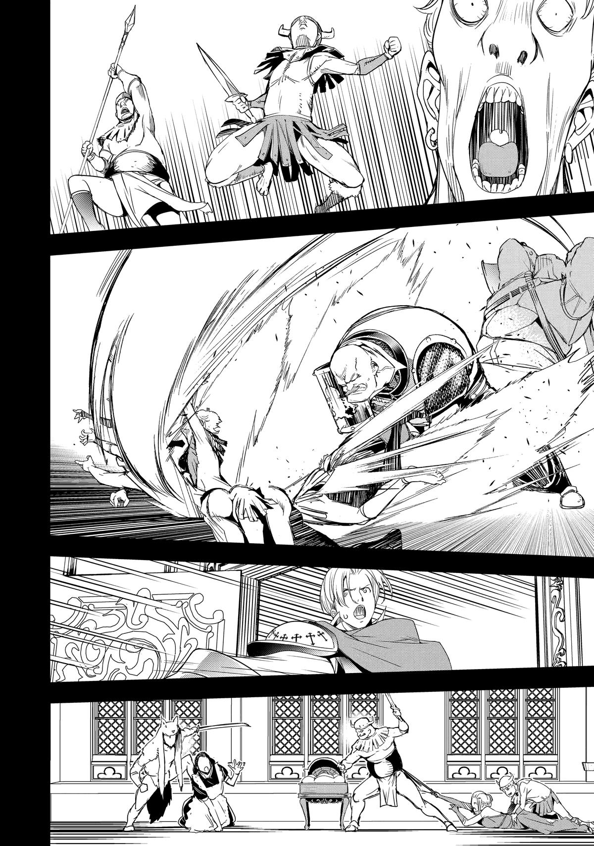 Rakudai Kenja no Gakuin Musou: Nidome no Tensei, S-Rank Cheat Majutsushi Boukenroku Chap 4 - Next Chap 5