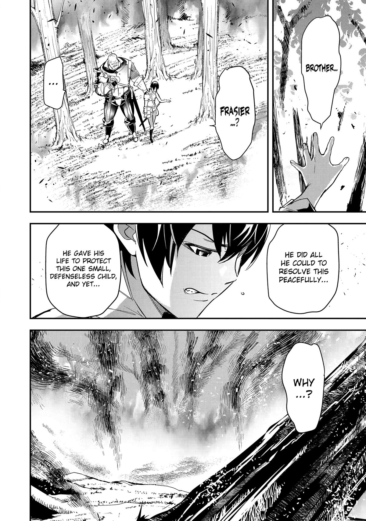 Rakudai Kenja no Gakuin Musou: Nidome no Tensei, S-Rank Cheat Majutsushi Boukenroku Chap 4 - Next Chap 5