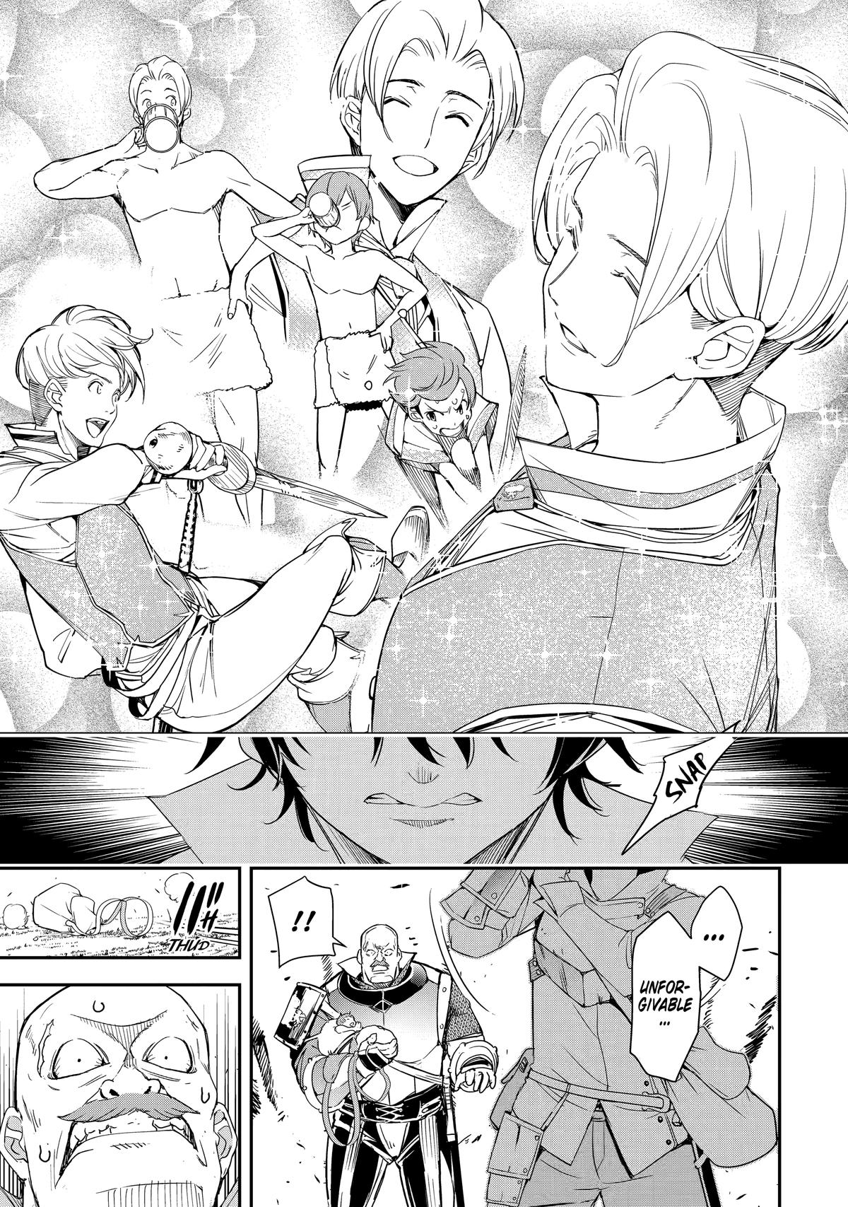 Rakudai Kenja no Gakuin Musou: Nidome no Tensei, S-Rank Cheat Majutsushi Boukenroku Chap 4 - Next Chap 5