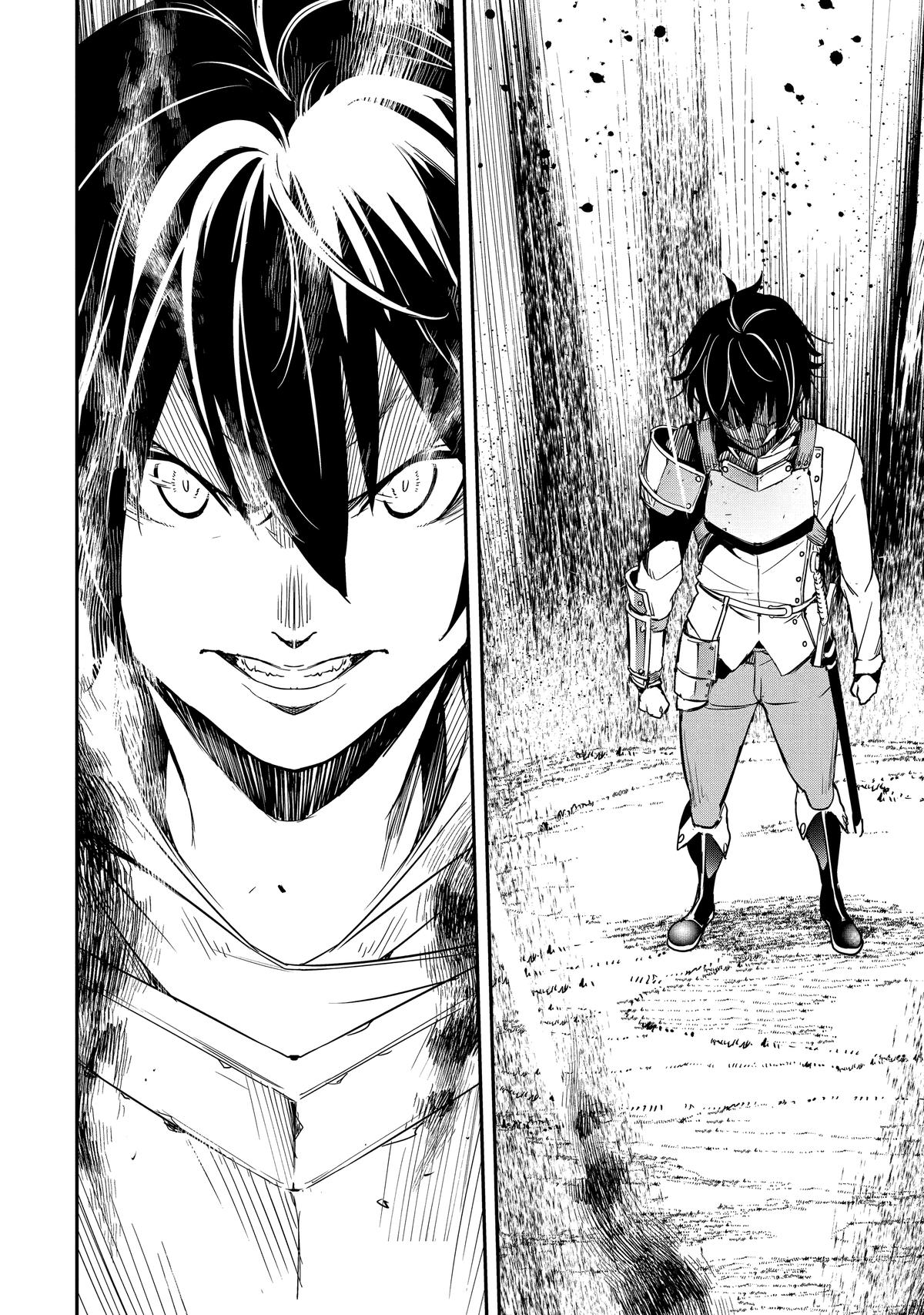 Rakudai Kenja no Gakuin Musou: Nidome no Tensei, S-Rank Cheat Majutsushi Boukenroku Chap 4 - Next Chap 5