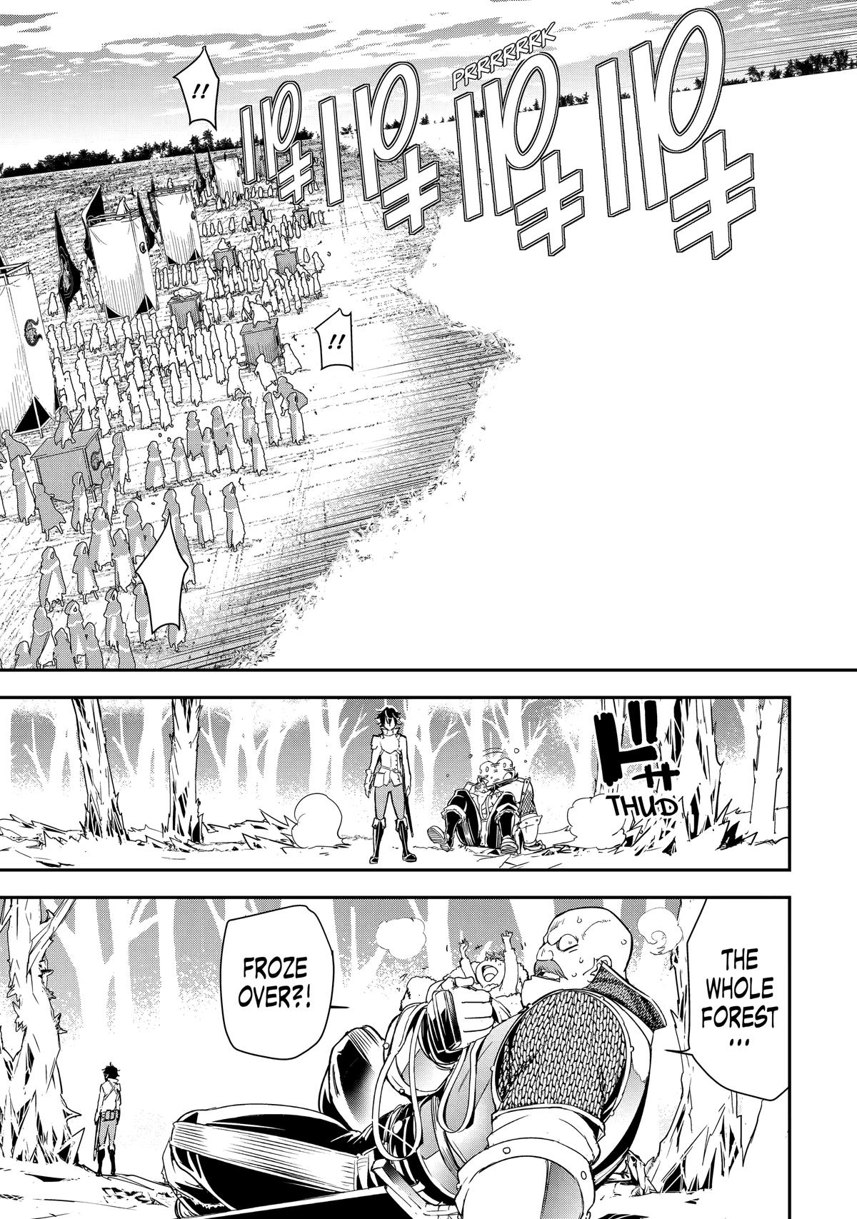 Rakudai Kenja no Gakuin Musou: Nidome no Tensei, S-Rank Cheat Majutsushi Boukenroku Chap 4 - Next Chap 5