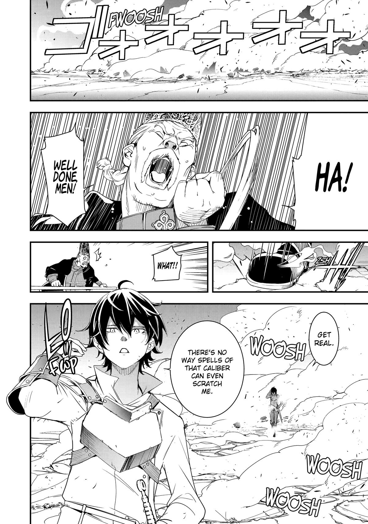 Rakudai Kenja no Gakuin Musou: Nidome no Tensei, S-Rank Cheat Majutsushi Boukenroku Chap 4 - Next Chap 5