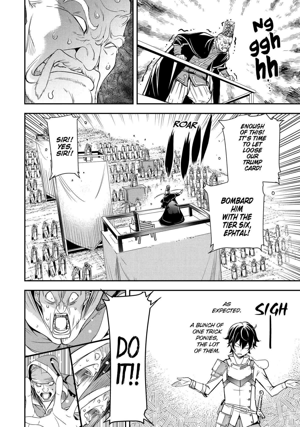 Rakudai Kenja no Gakuin Musou: Nidome no Tensei, S-Rank Cheat Majutsushi Boukenroku Chap 4 - Next Chap 5