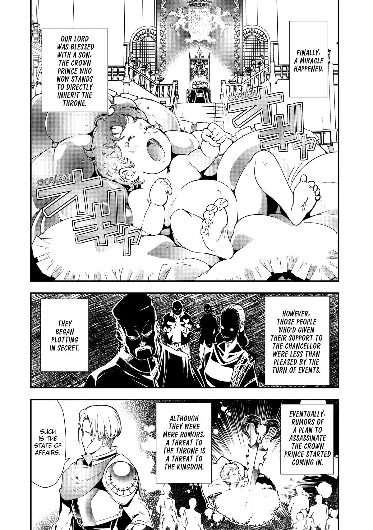 Rakudai Kenja no Gakuin Musou: Nidome no Tensei, S-Rank Cheat Majutsushi Boukenroku Chap 4 - Next Chap 5