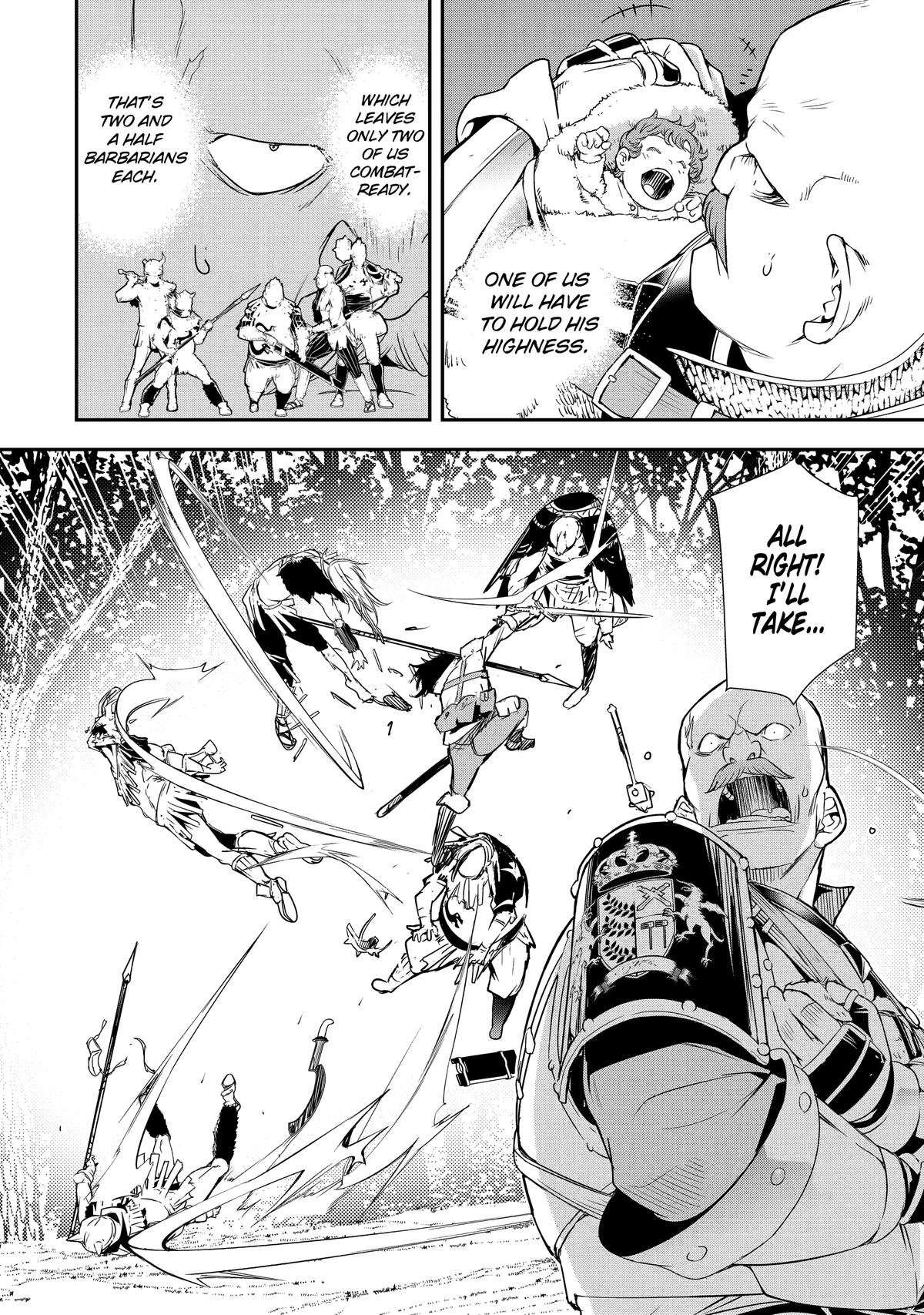 Rakudai Kenja no Gakuin Musou: Nidome no Tensei, S-Rank Cheat Majutsushi Boukenroku Chap 4 - Next Chap 5