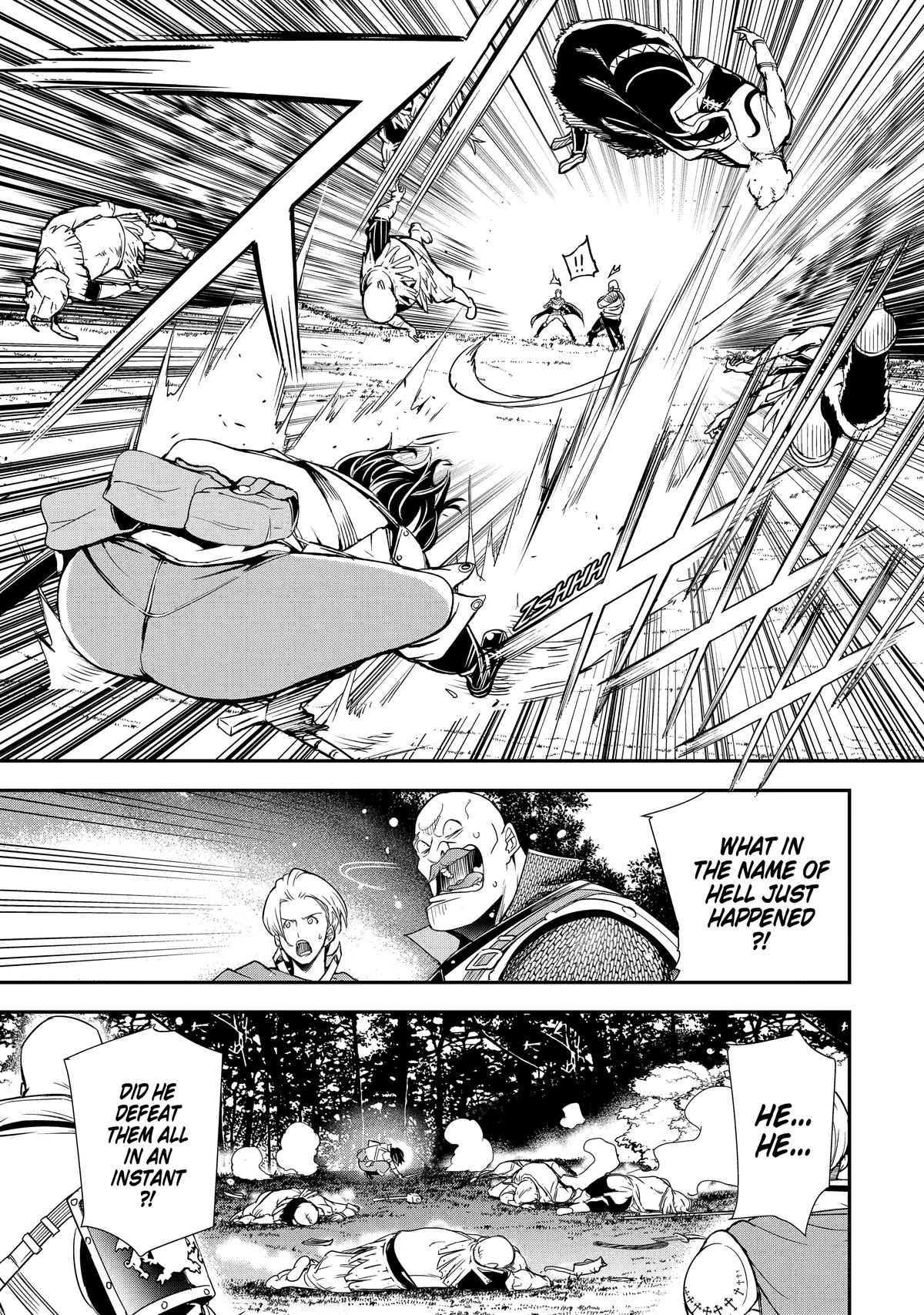 Rakudai Kenja no Gakuin Musou: Nidome no Tensei, S-Rank Cheat Majutsushi Boukenroku Chap 4 - Next Chap 5