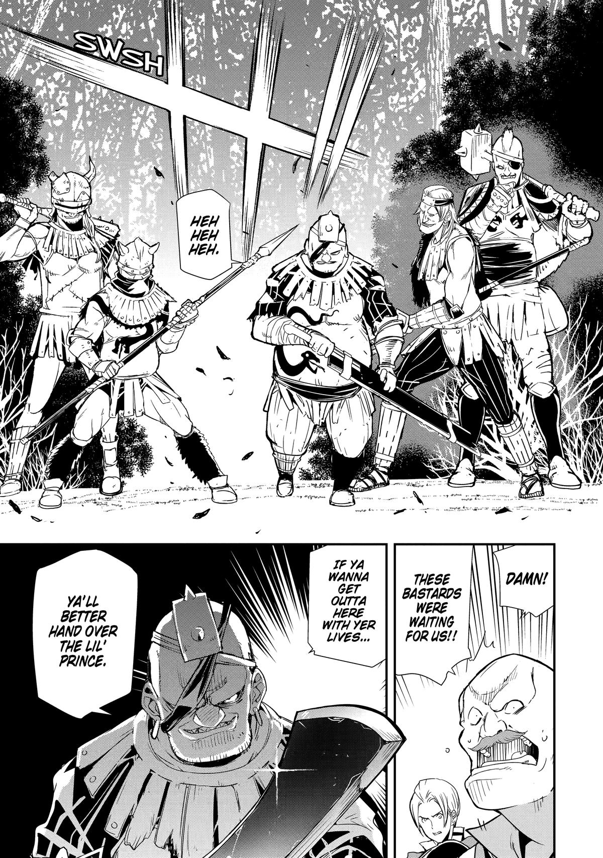 Rakudai Kenja no Gakuin Musou: Nidome no Tensei, S-Rank Cheat Majutsushi Boukenroku Chap 4 - Next Chap 5