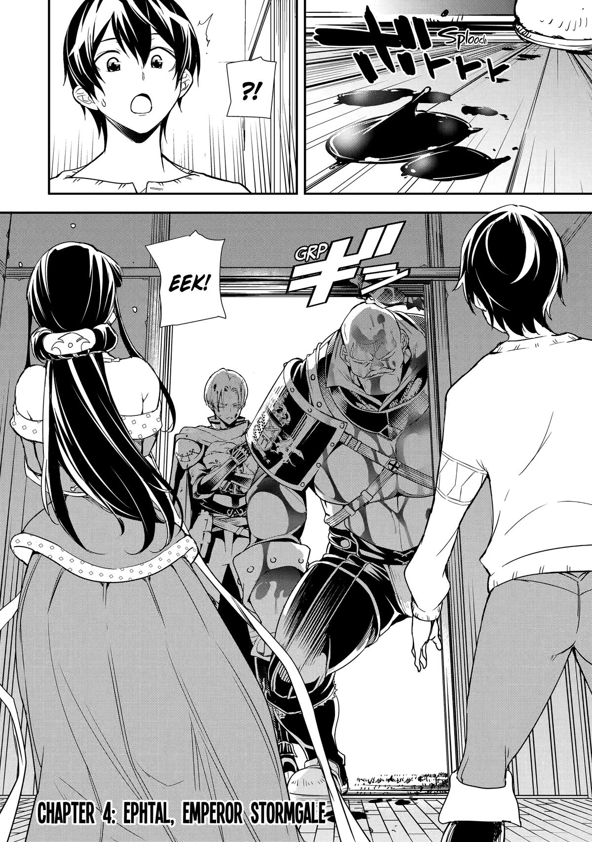 Rakudai Kenja no Gakuin Musou: Nidome no Tensei, S-Rank Cheat Majutsushi Boukenroku Chap 4 - Next Chap 5