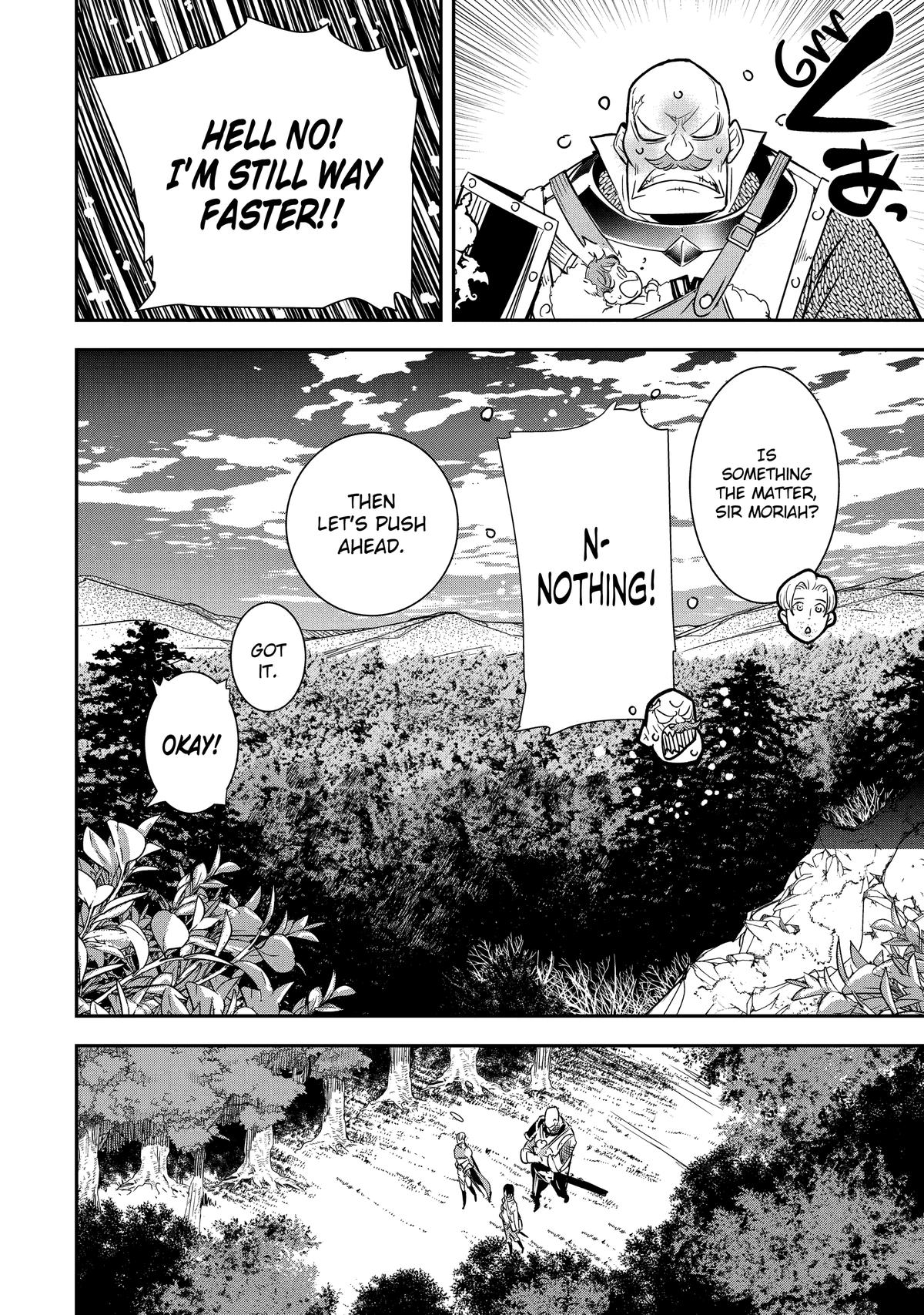 Rakudai Kenja no Gakuin Musou: Nidome no Tensei, S-Rank Cheat Majutsushi Boukenroku Chap 4 - Next Chap 5