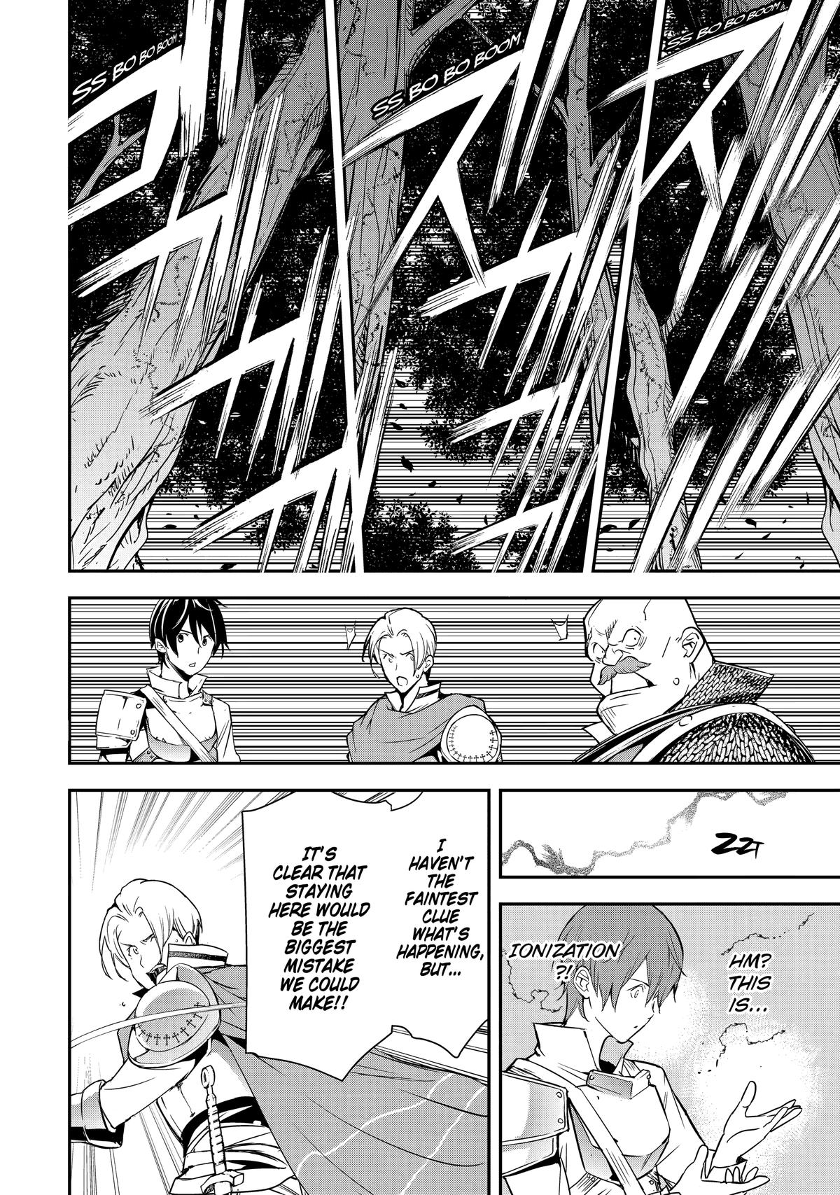 Rakudai Kenja no Gakuin Musou: Nidome no Tensei, S-Rank Cheat Majutsushi Boukenroku Chap 4 - Next Chap 5