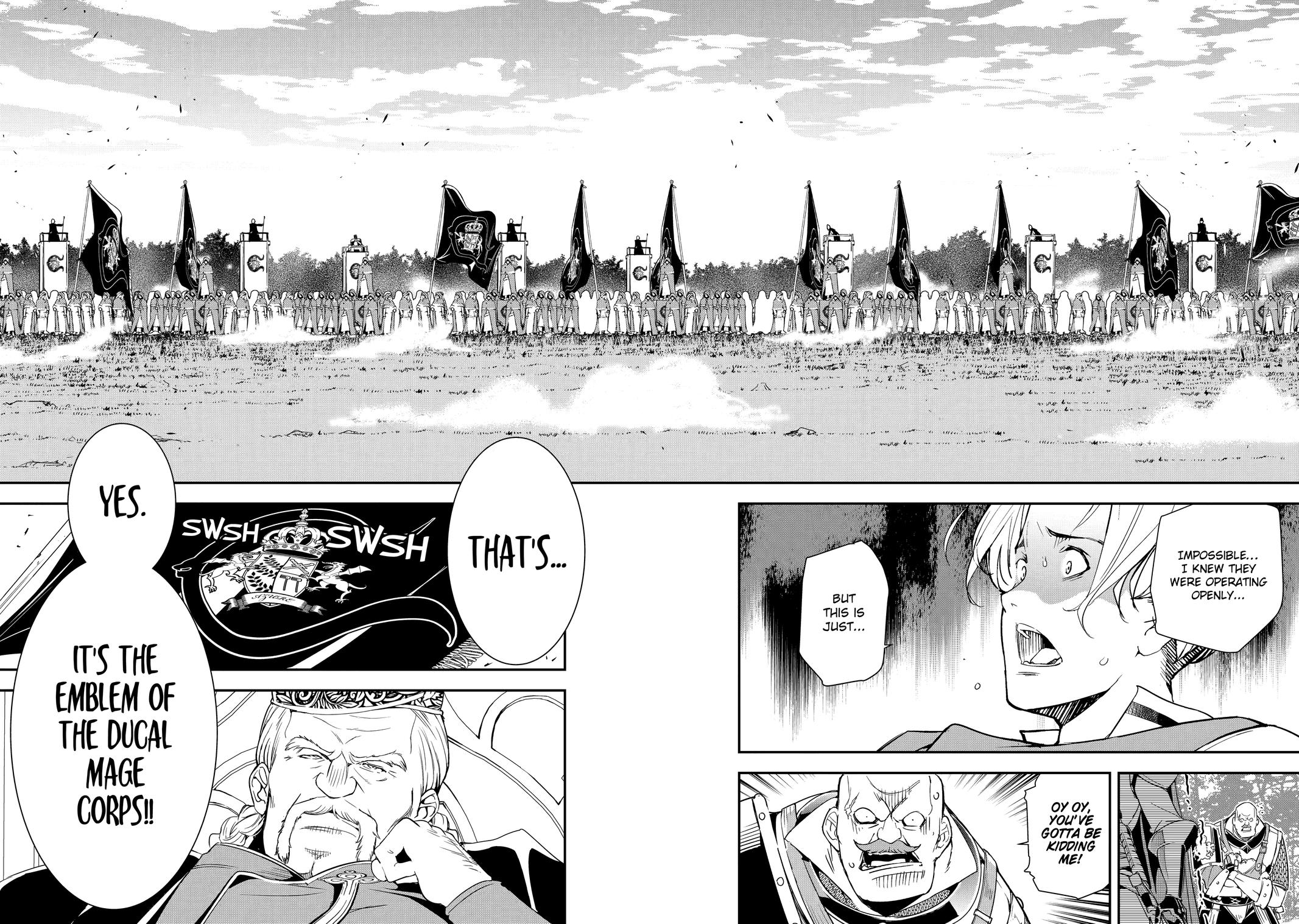 Rakudai Kenja no Gakuin Musou: Nidome no Tensei, S-Rank Cheat Majutsushi Boukenroku Chap 4 - Next Chap 5