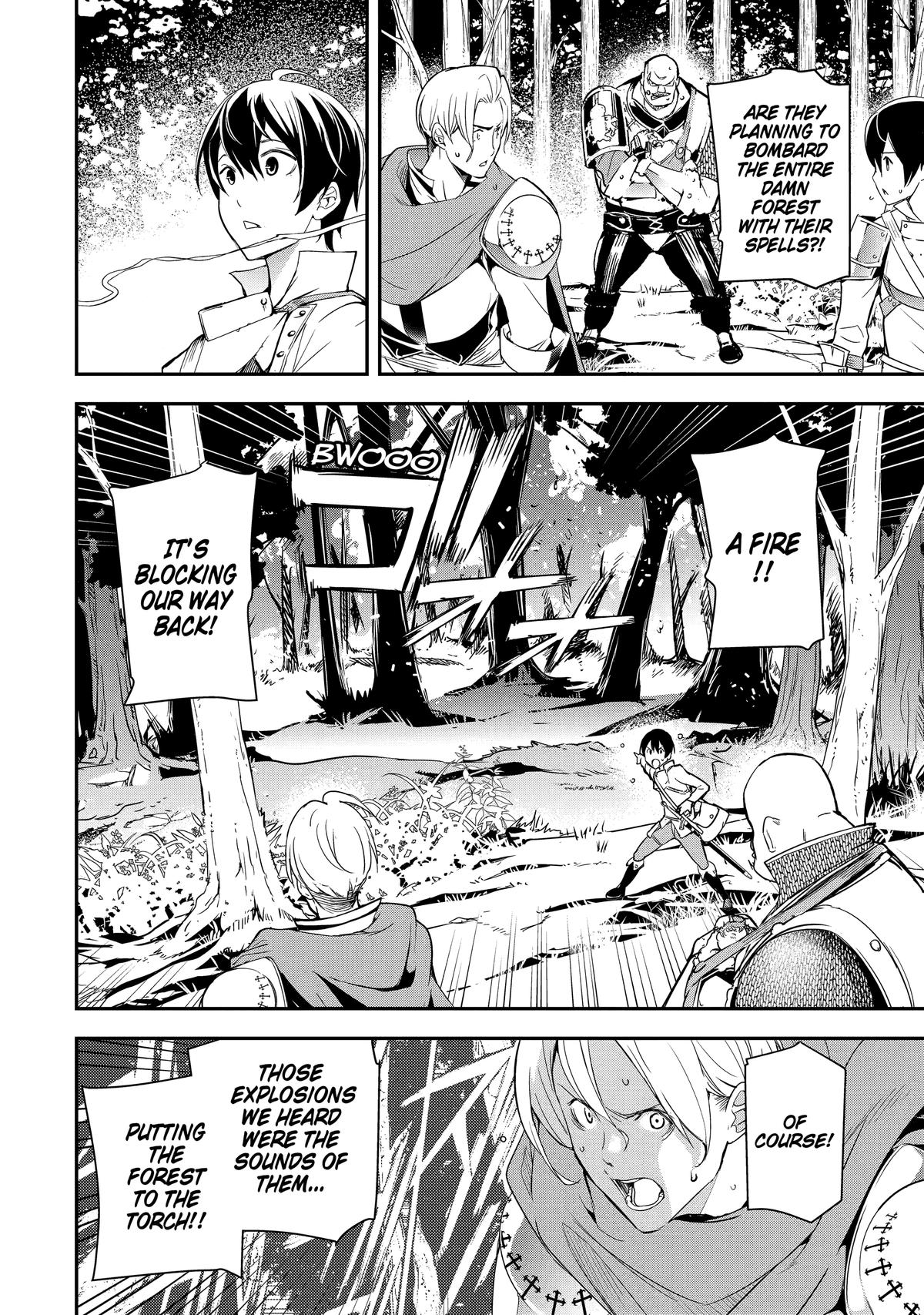 Rakudai Kenja no Gakuin Musou: Nidome no Tensei, S-Rank Cheat Majutsushi Boukenroku Chap 4 - Next Chap 5