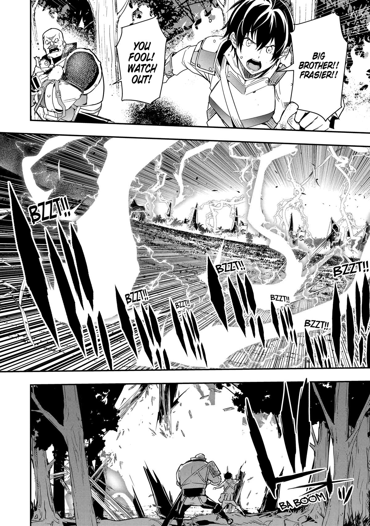 Rakudai Kenja no Gakuin Musou: Nidome no Tensei, S-Rank Cheat Majutsushi Boukenroku Chap 4 - Next Chap 5