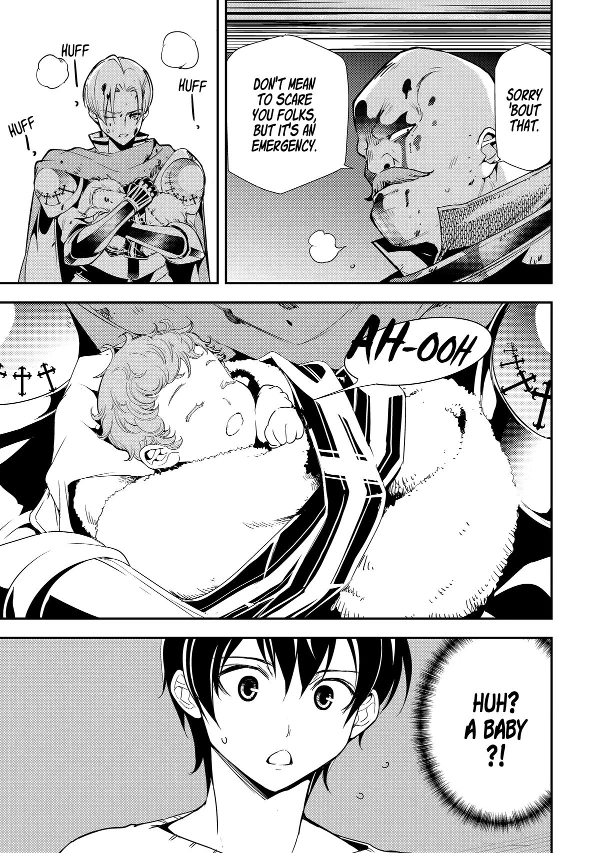 Rakudai Kenja no Gakuin Musou: Nidome no Tensei, S-Rank Cheat Majutsushi Boukenroku Chap 4 - Next Chap 5