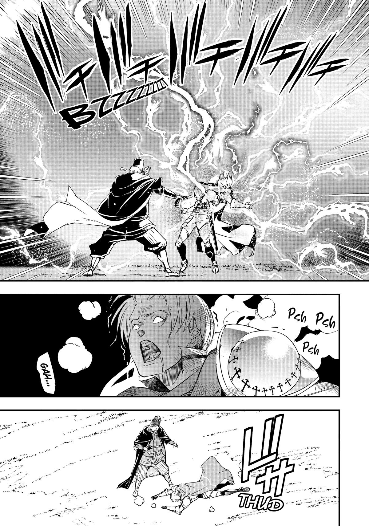 Rakudai Kenja no Gakuin Musou: Nidome no Tensei, S-Rank Cheat Majutsushi Boukenroku Chap 4 - Next Chap 5