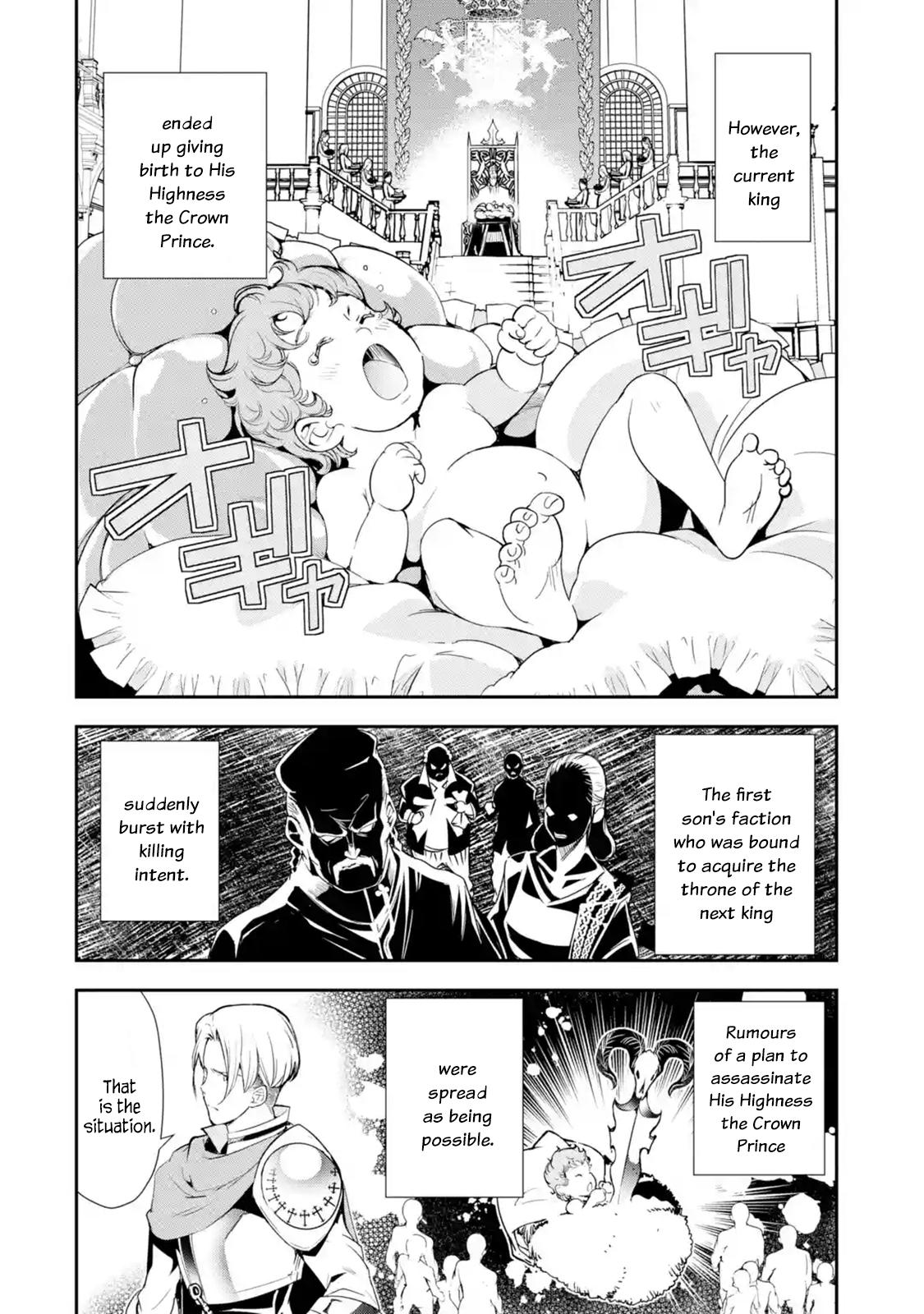 Rakudai Kenja no Gakuin Musou: Nidome no Tensei, S-Rank Cheat Majutsushi Boukenroku Chap 4.1 - Next Chap 5.1