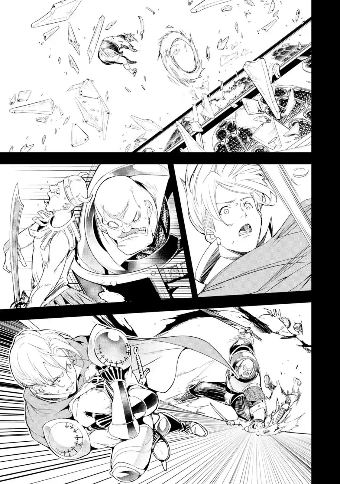 Rakudai Kenja no Gakuin Musou: Nidome no Tensei, S-Rank Cheat Majutsushi Boukenroku Chap 4.1 - Next Chap 5.1