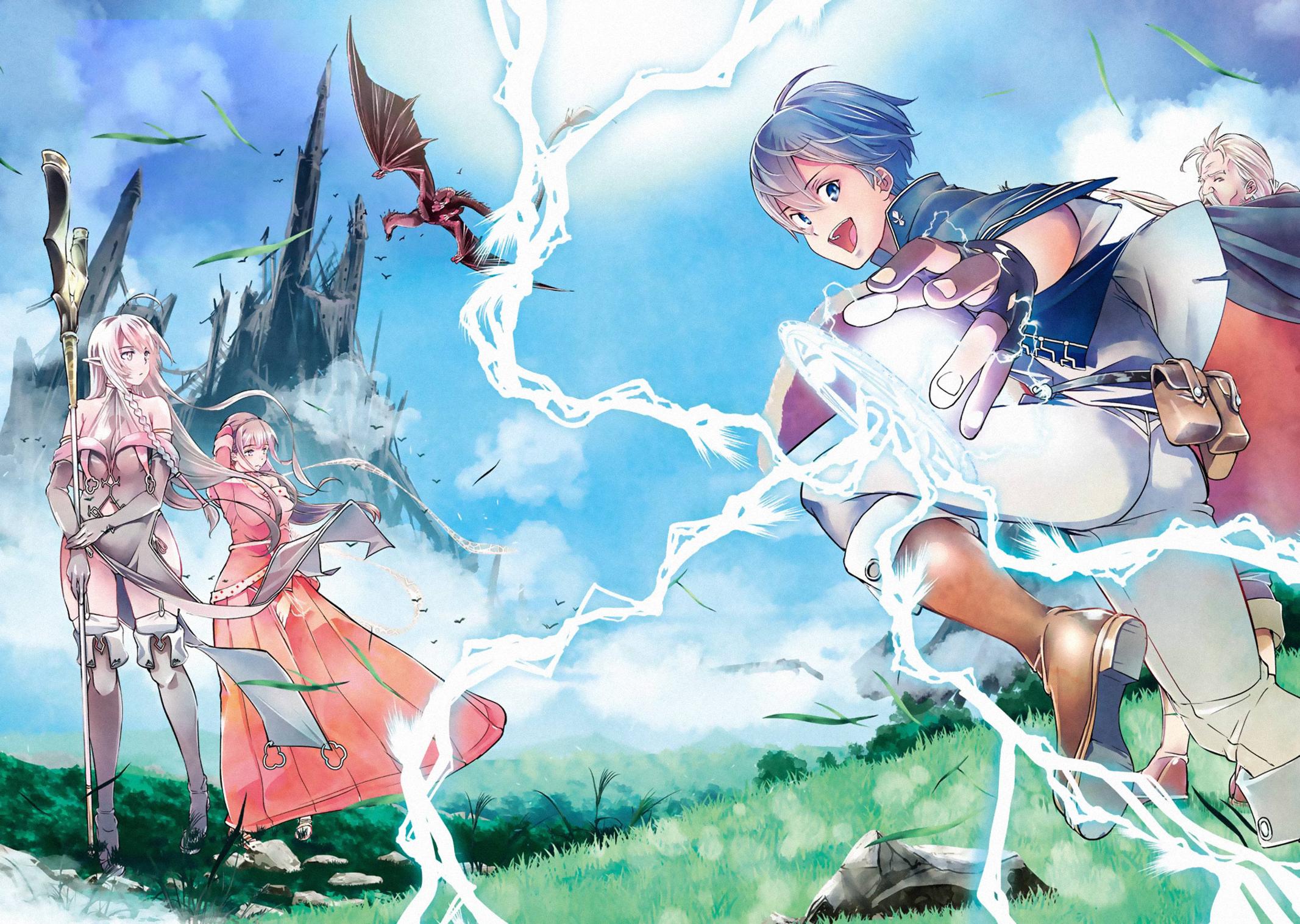 Rakudai Kenja no Gakuin Musou: Nidome no Tensei, S-Rank Cheat Majutsushi Boukenroku Chap 4.2 - Next Chap 5.2