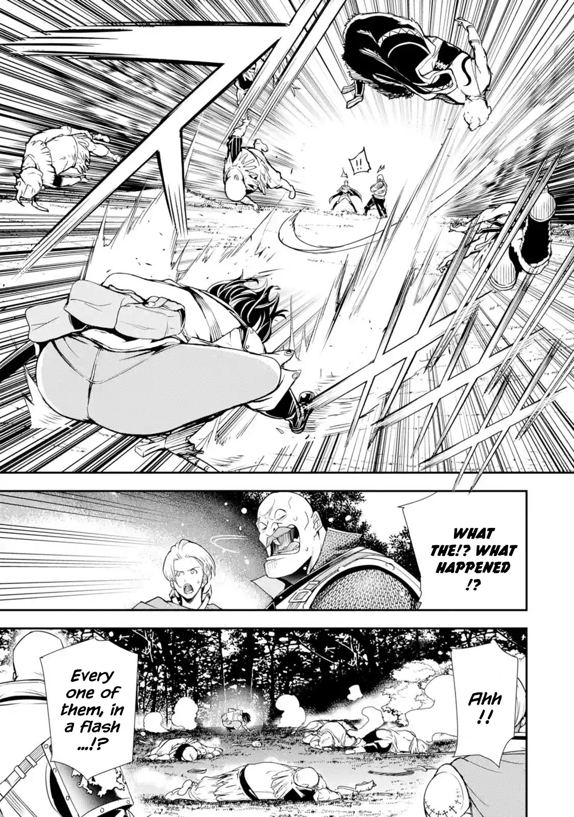 Rakudai Kenja no Gakuin Musou: Nidome no Tensei, S-Rank Cheat Majutsushi Boukenroku Chap 4.2 - Next Chap 5.2