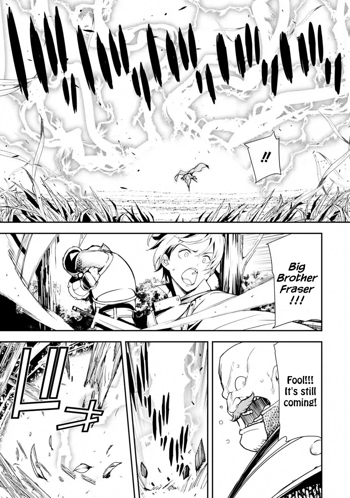 Rakudai Kenja no Gakuin Musou: Nidome no Tensei, S-Rank Cheat Majutsushi Boukenroku Chap 4.4 - Next Chap 5.4