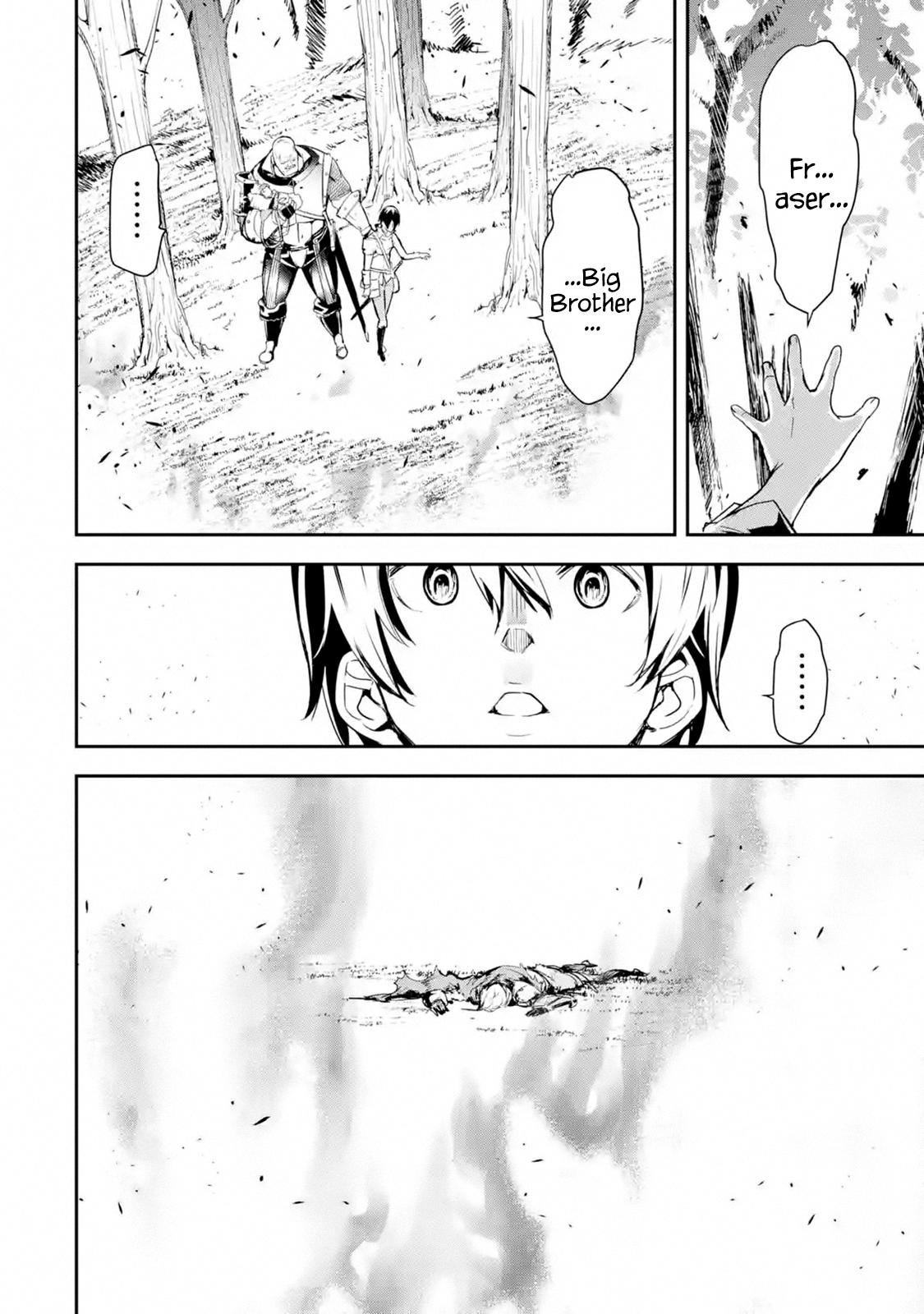 Rakudai Kenja no Gakuin Musou: Nidome no Tensei, S-Rank Cheat Majutsushi Boukenroku Chap 4.4 - Next Chap 5.4