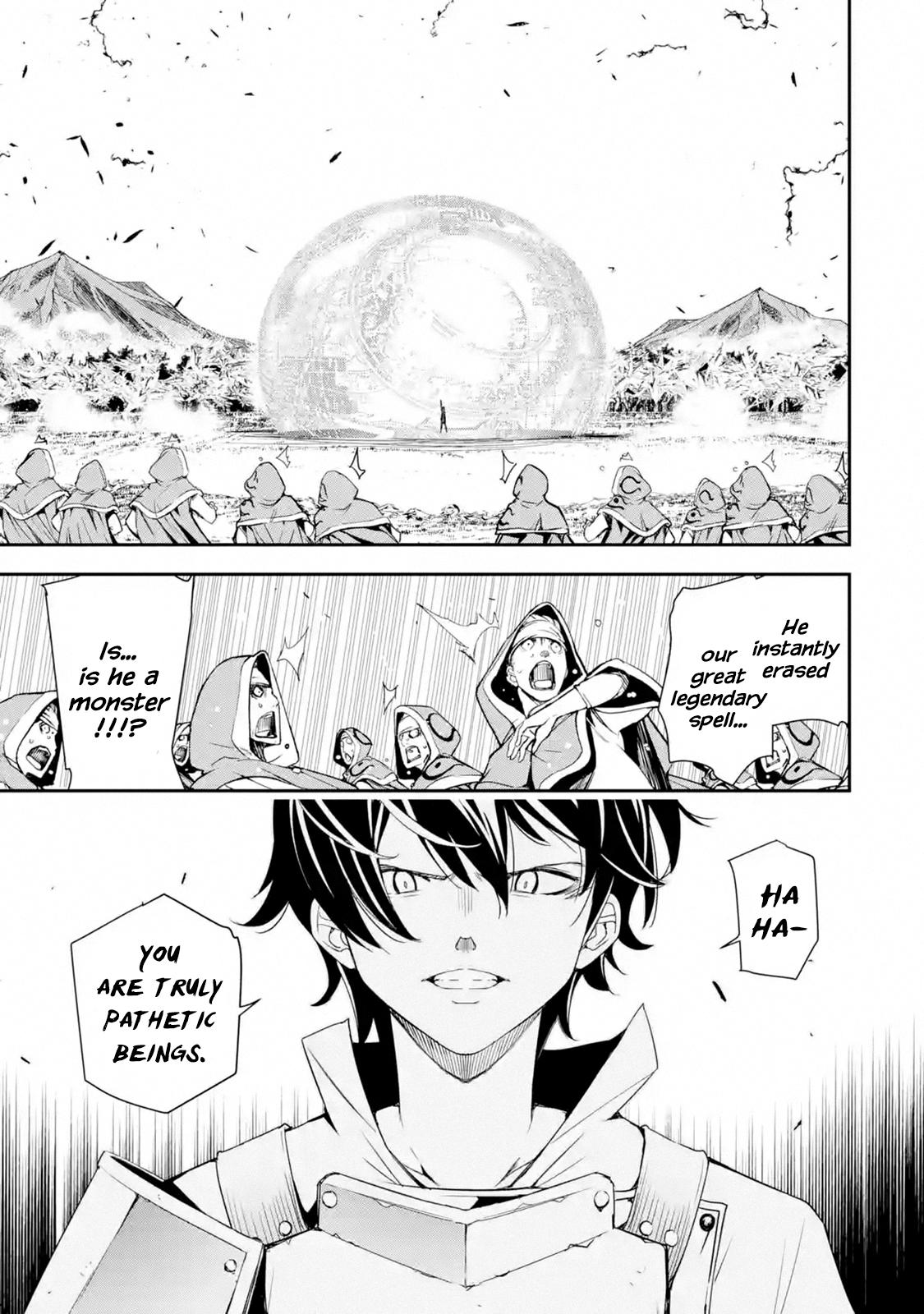 Rakudai Kenja no Gakuin Musou: Nidome no Tensei, S-Rank Cheat Majutsushi Boukenroku Chap 4.5 - Next Chap 5.5