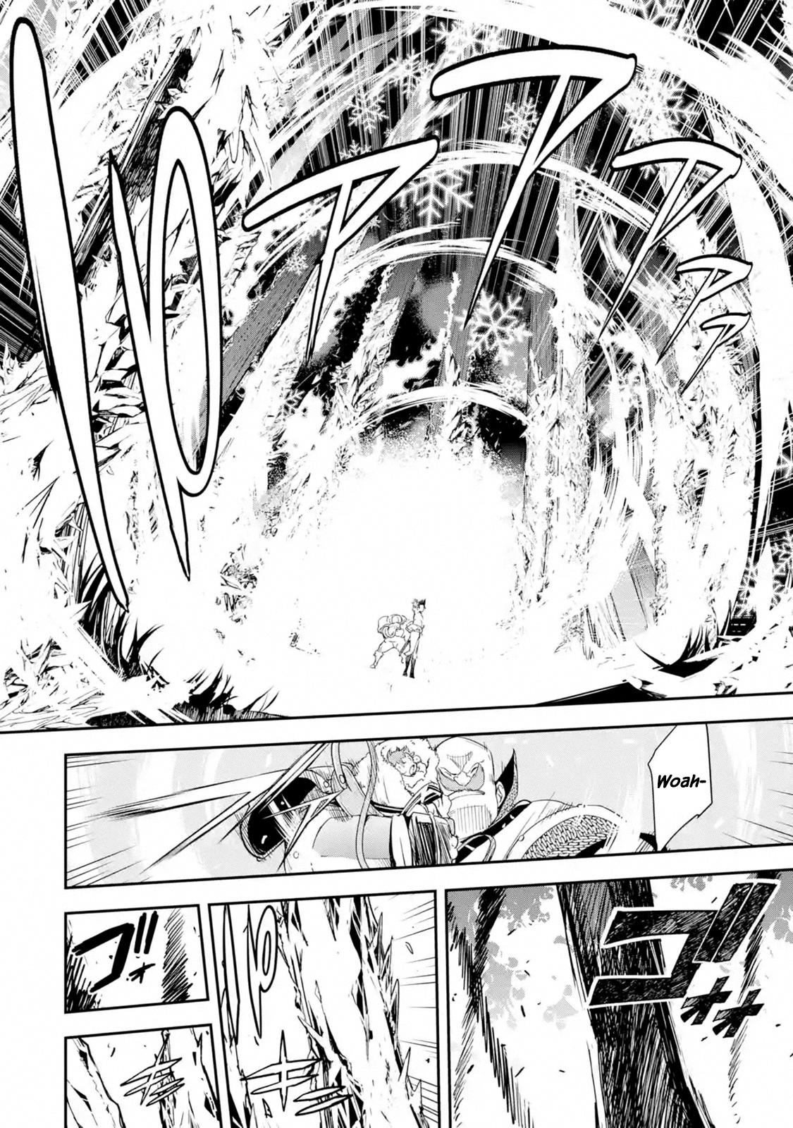 Rakudai Kenja no Gakuin Musou: Nidome no Tensei, S-Rank Cheat Majutsushi Boukenroku Chap 4.5 - Next Chap 5.5